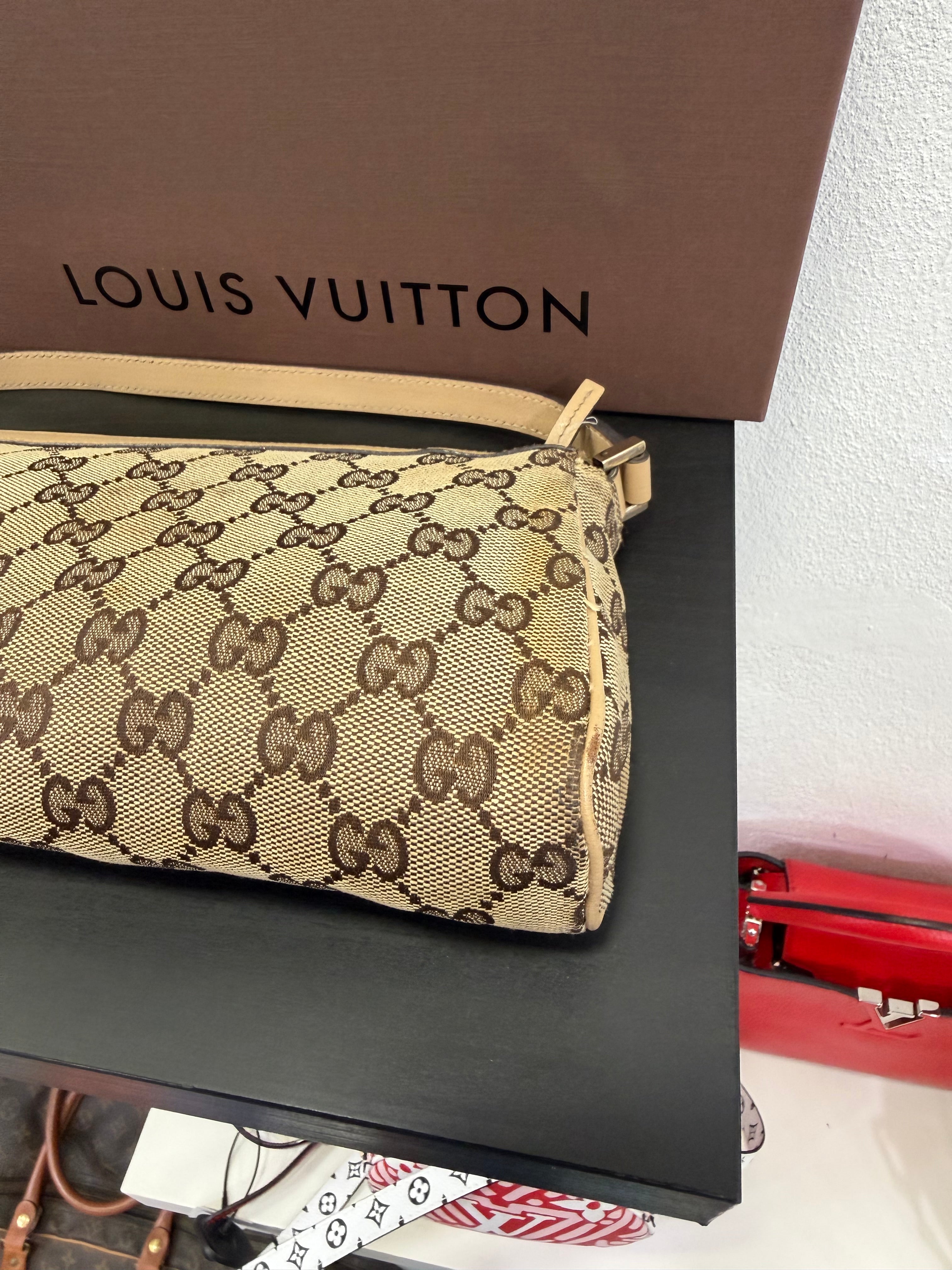 Gucci Borsetta a spalla GG Supreme