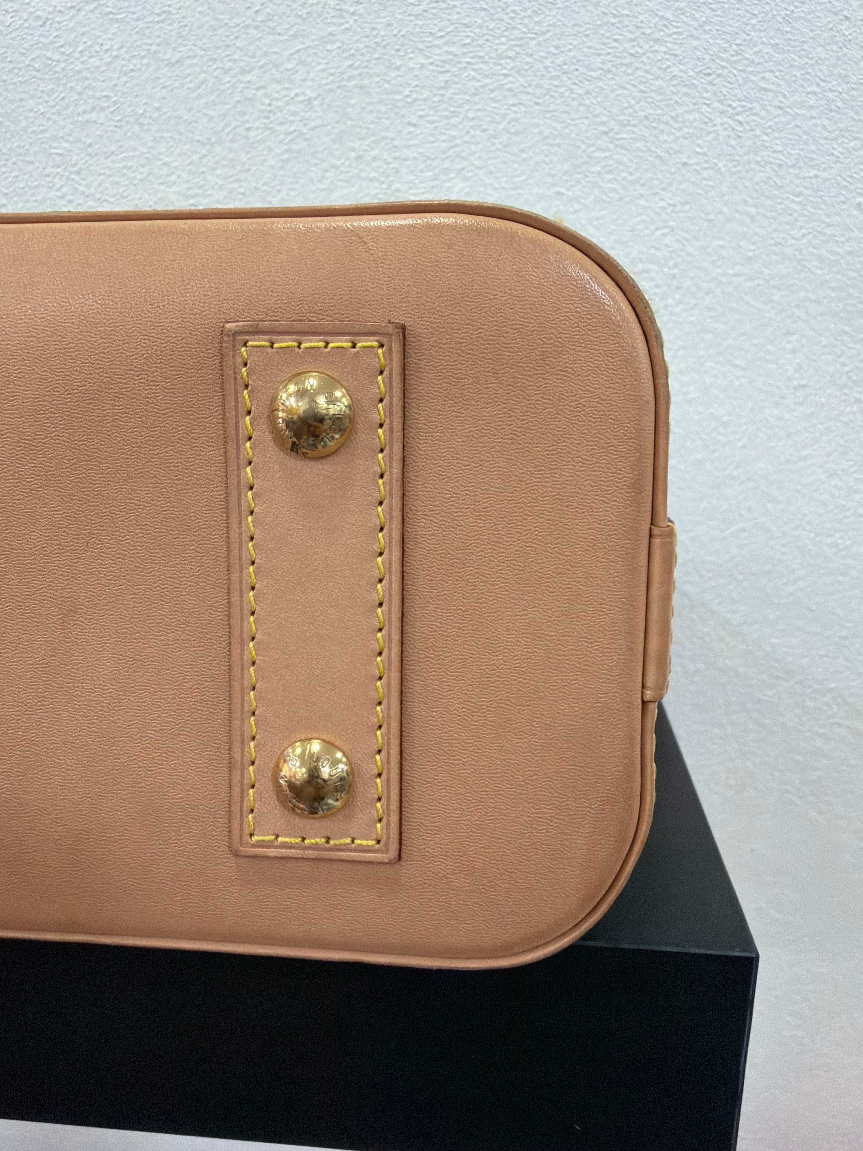 Louis Vuitton Alma BB