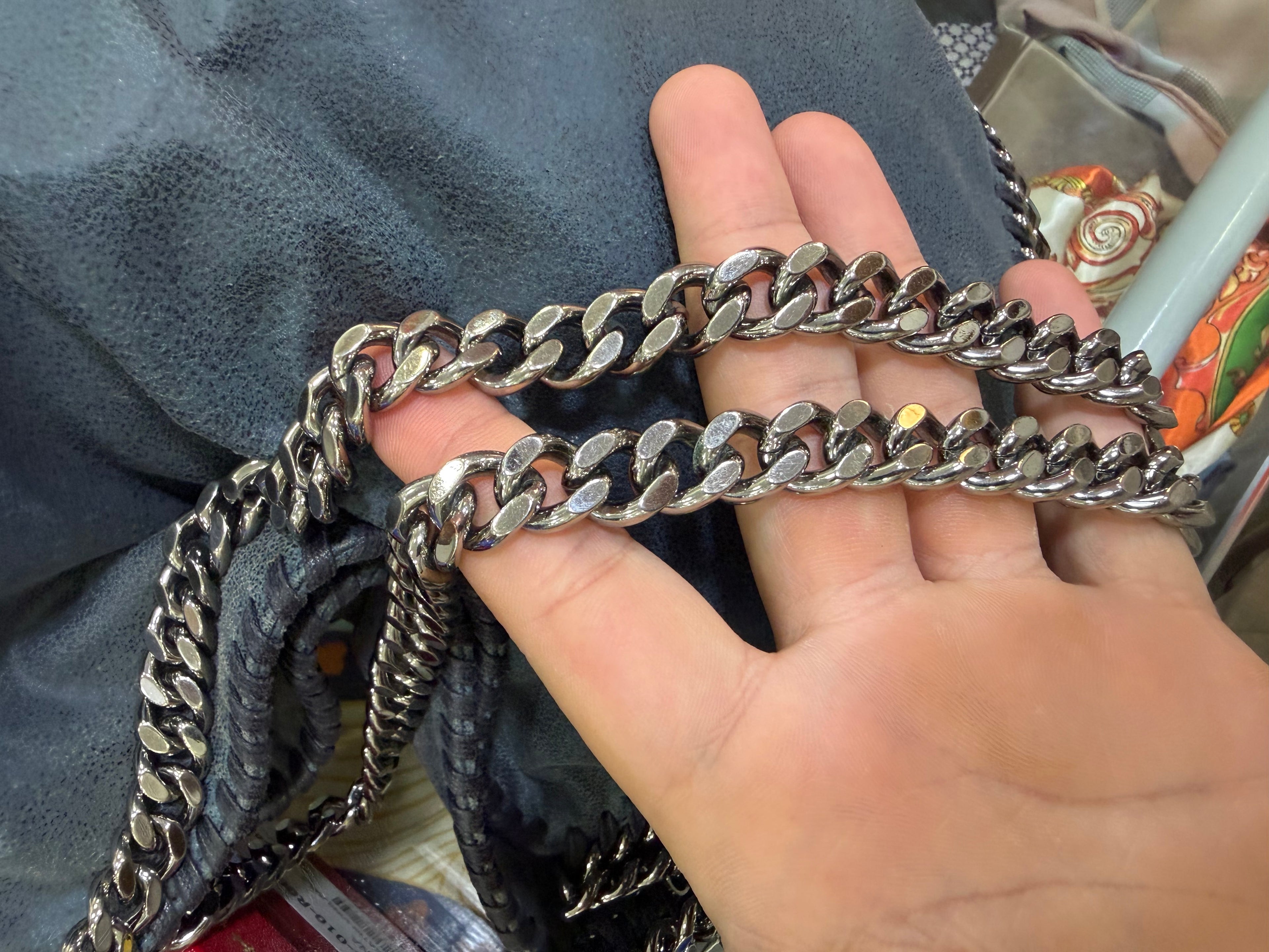 Stella Mccartney Falabella 2 catene
