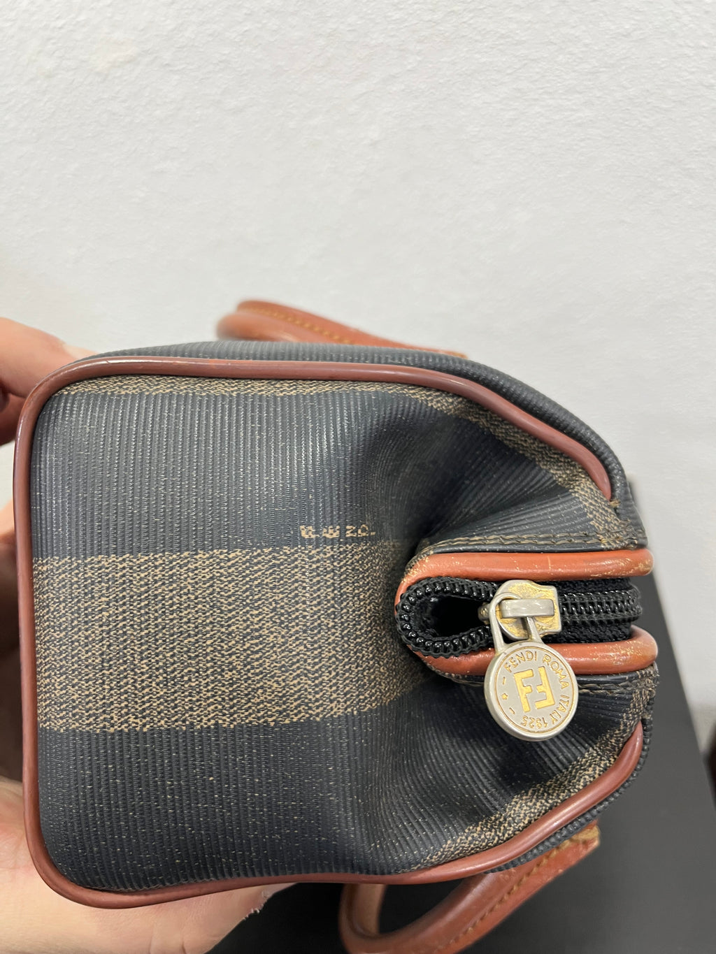 Fendi Mini bauletto