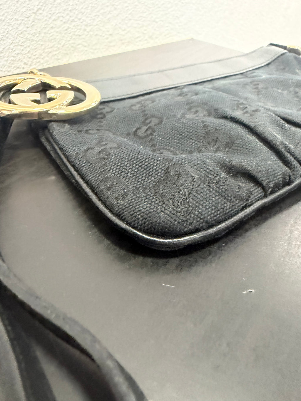 Gucci Pochette GG Interlocking