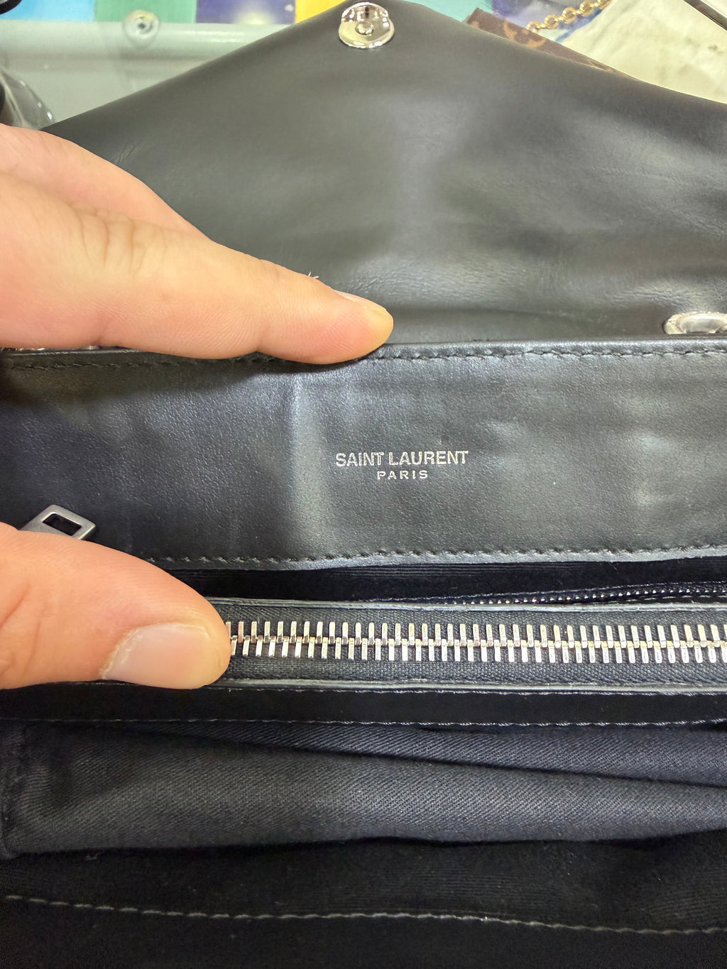 Saint Laurent Lou Lou Media