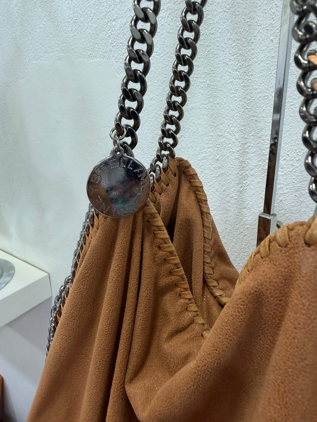 Stella Mccartney Falabella 2 catene