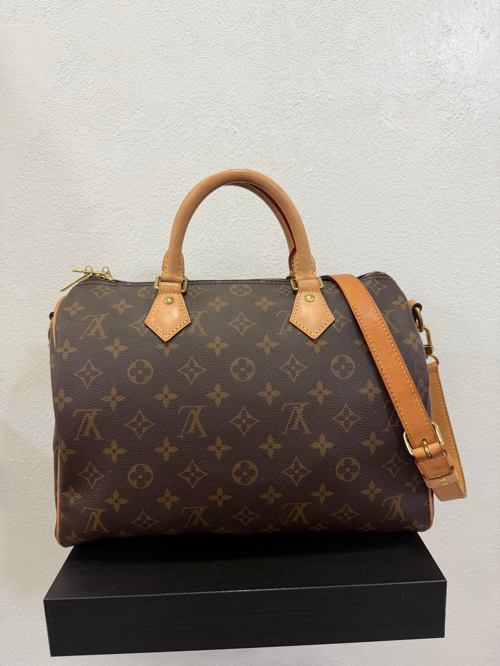 Louis Vuitton Speedy 30 Bandouliere