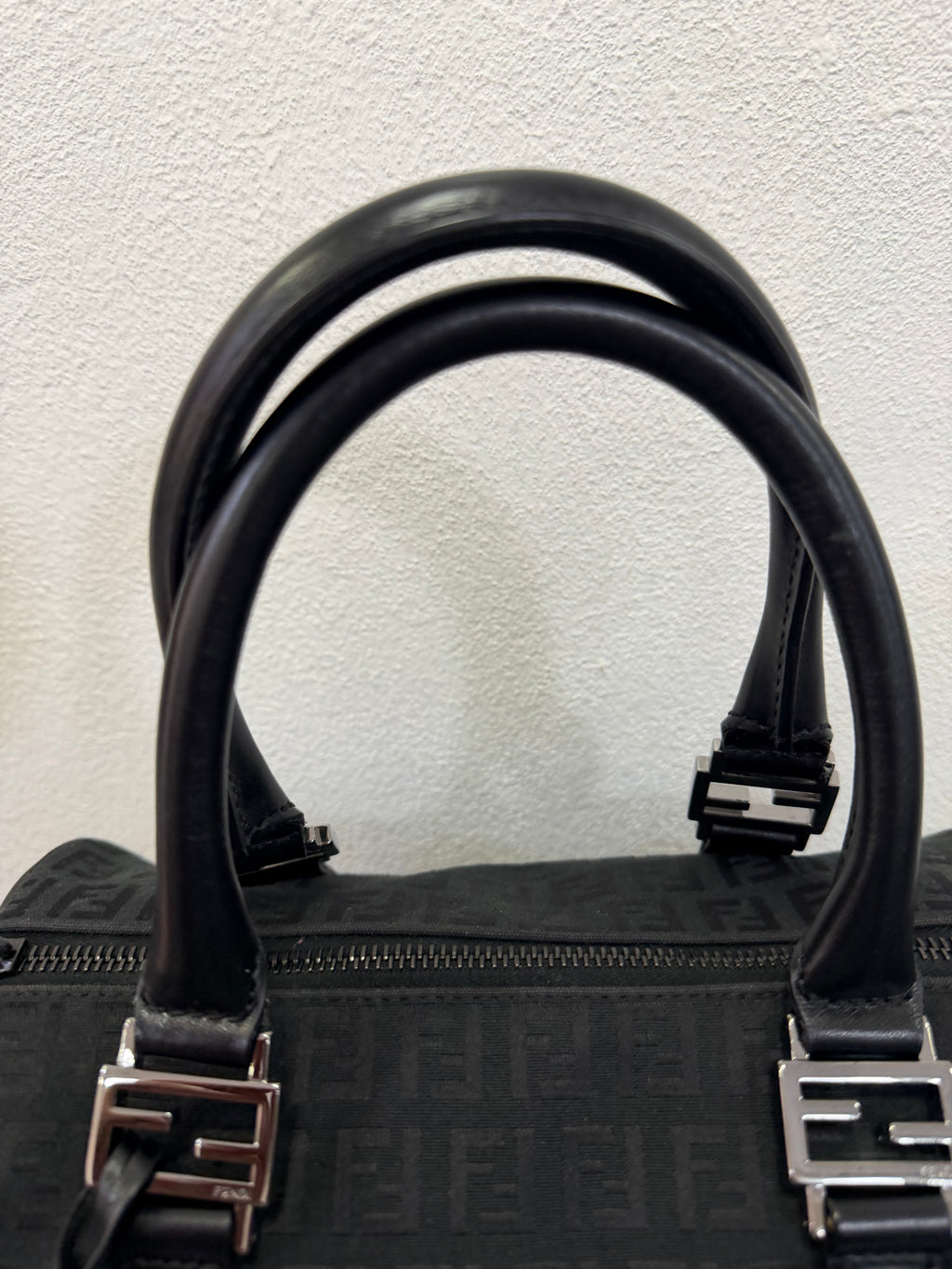 Fendi Bauletto Zucchino