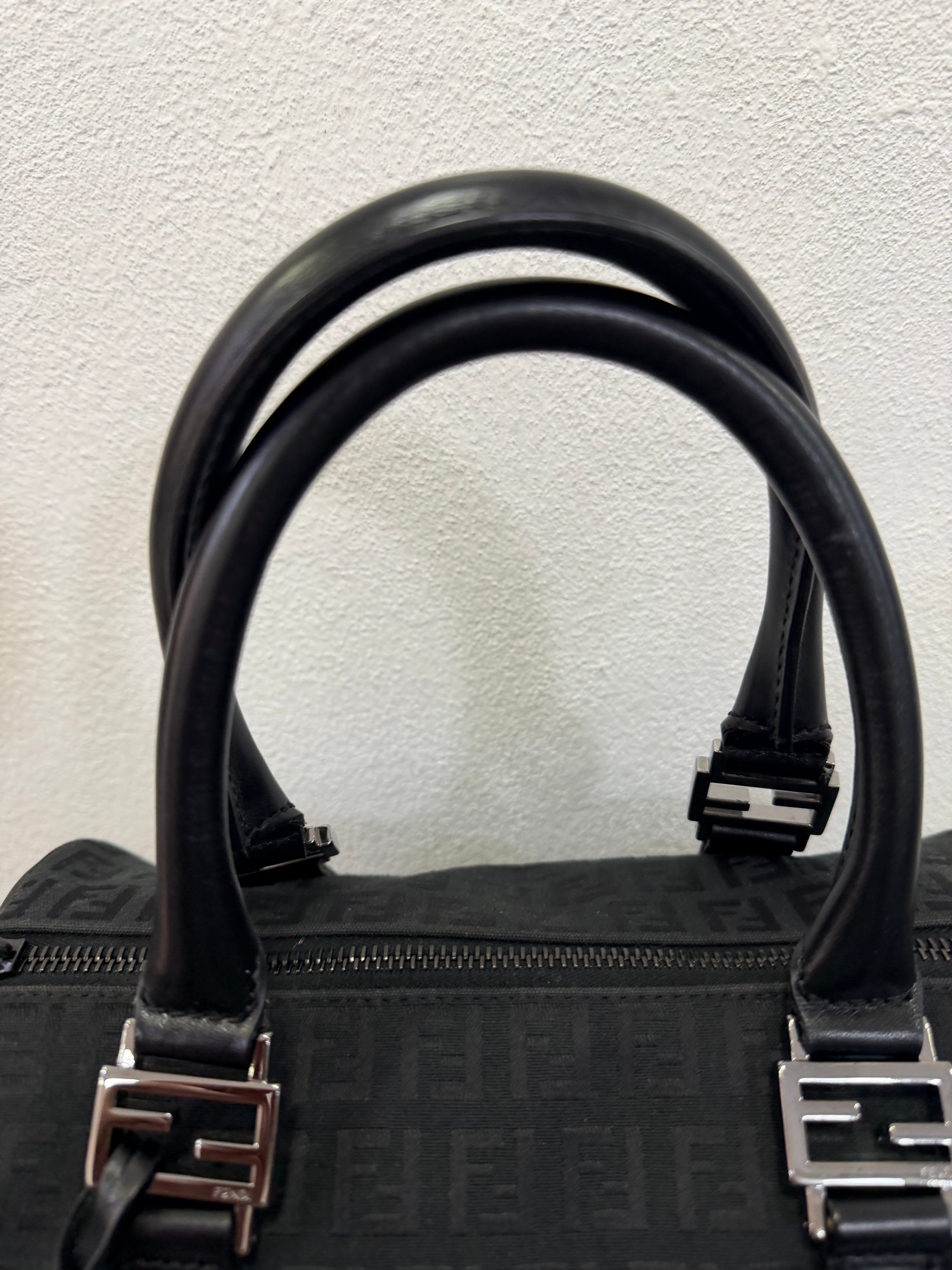 Fendi Bauletto Zucchino