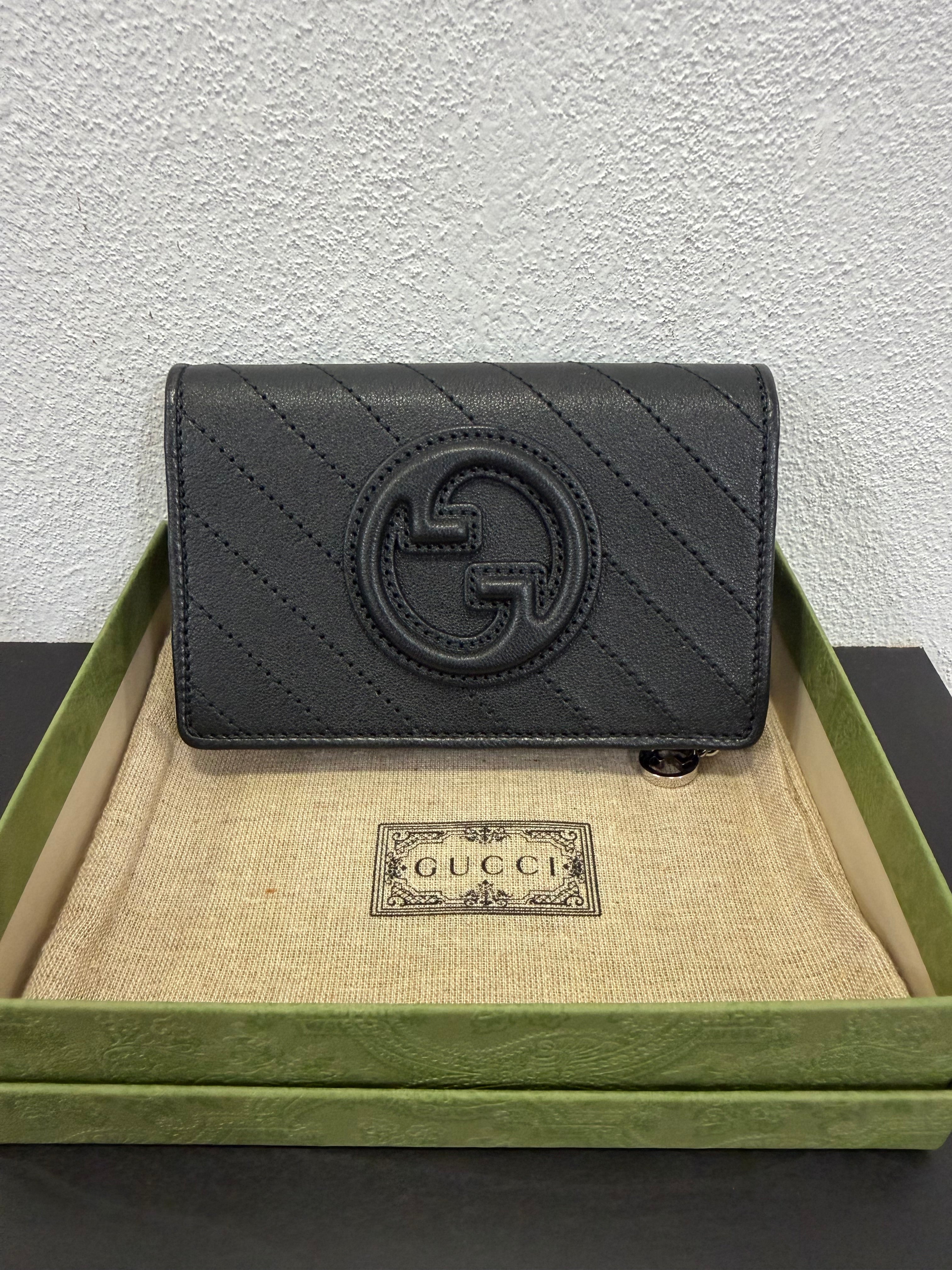 Gucci Portafogli Blondie