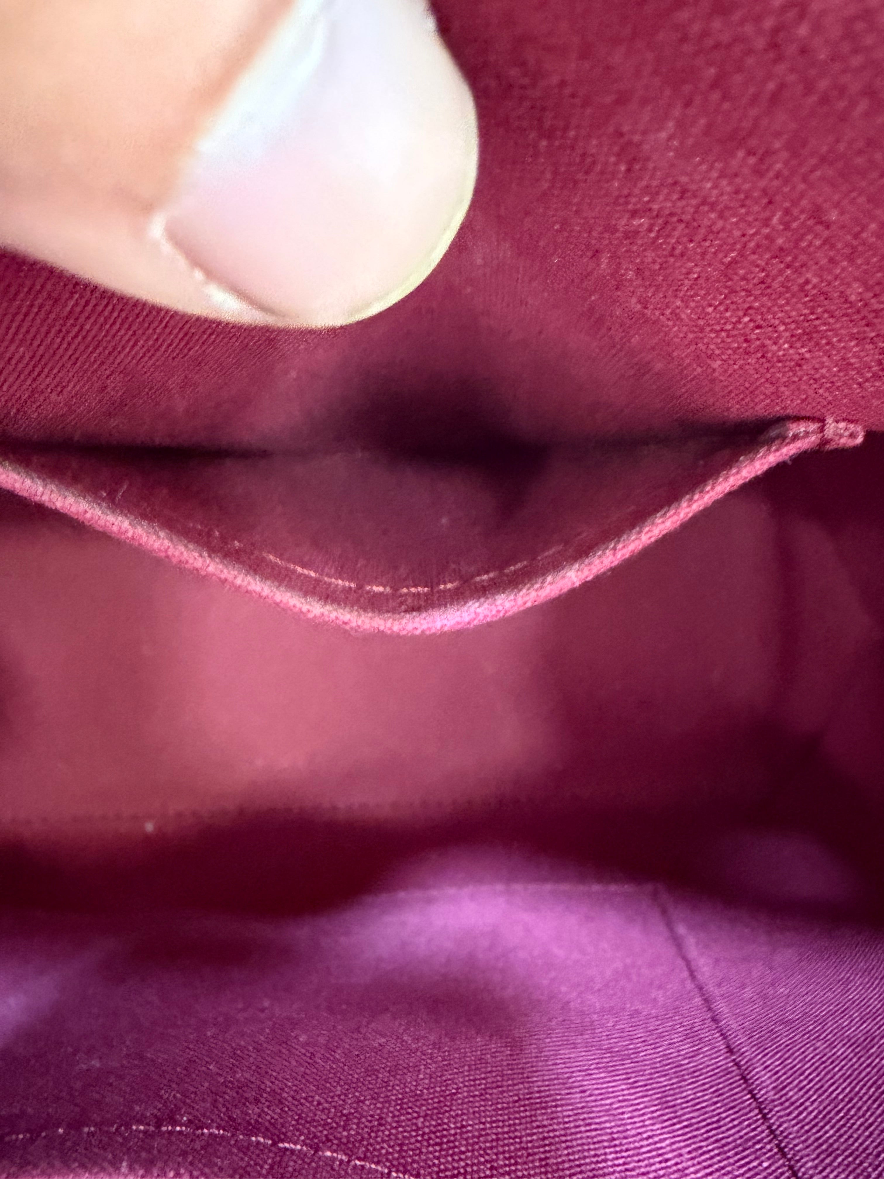Louis Vuitton Petit Palais Monogram