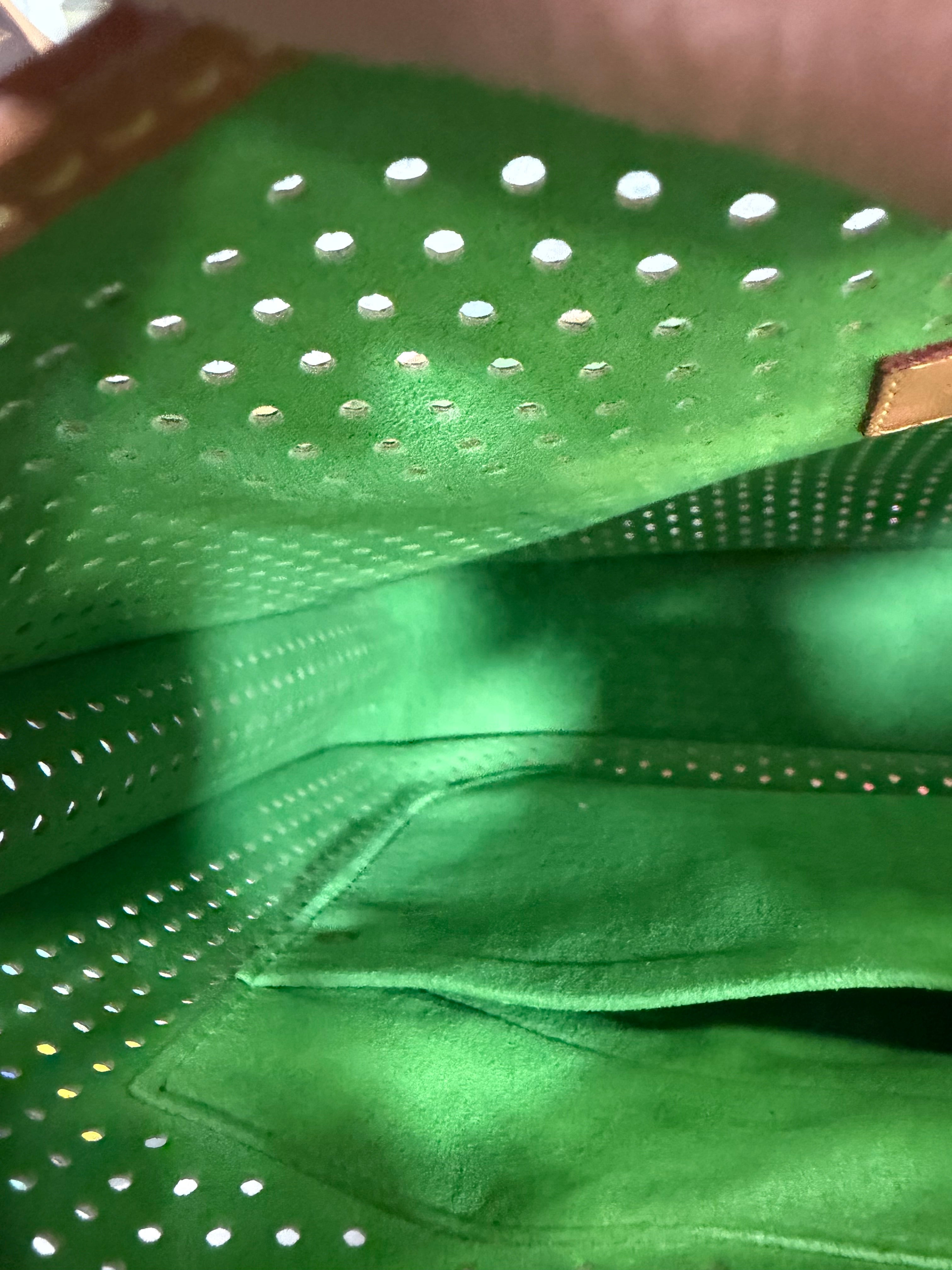 Louis Vuitton Musette Perforated