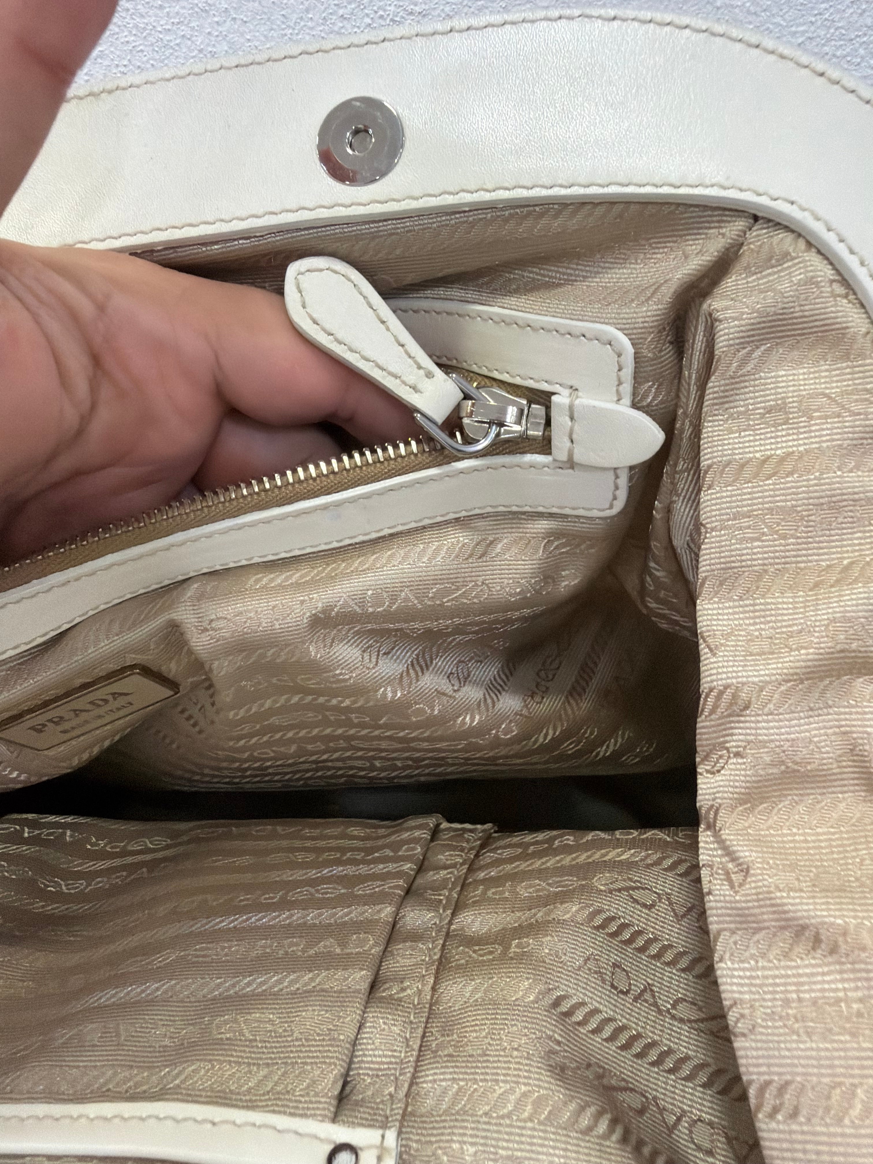 Prada Bauletto Nylon