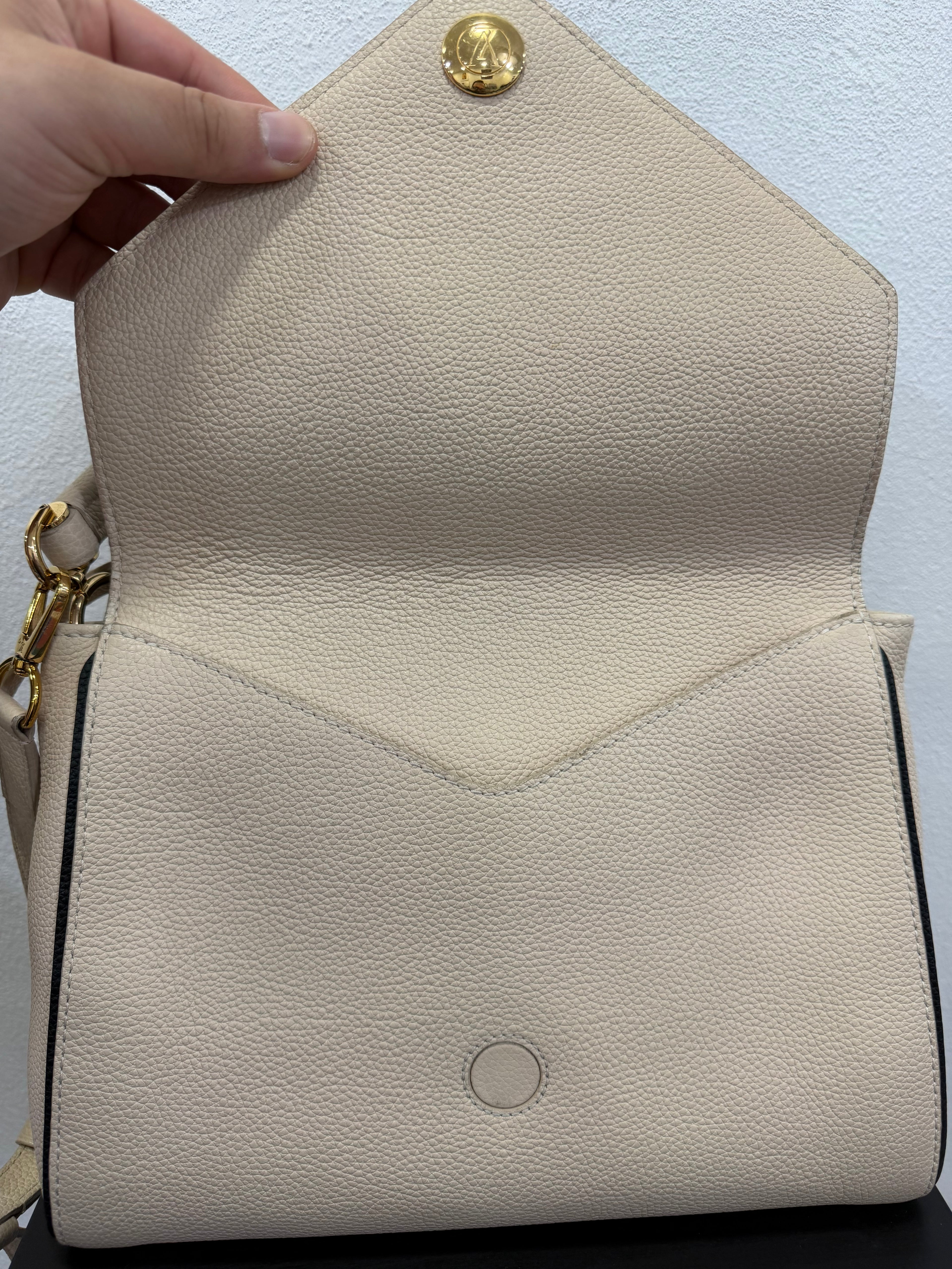 Louis Vuitton Double V Bag
