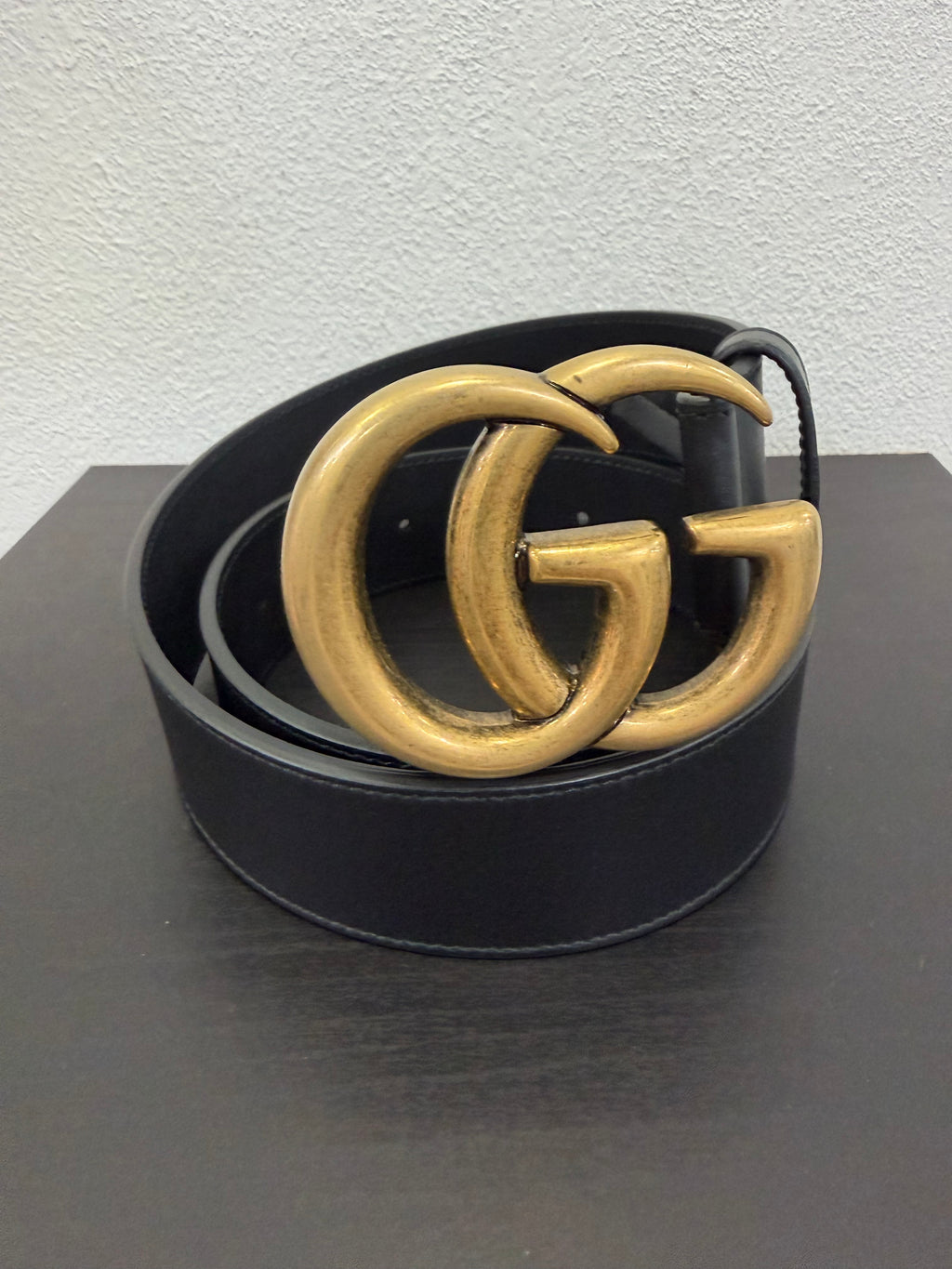 Gucci cintura Marmont 65