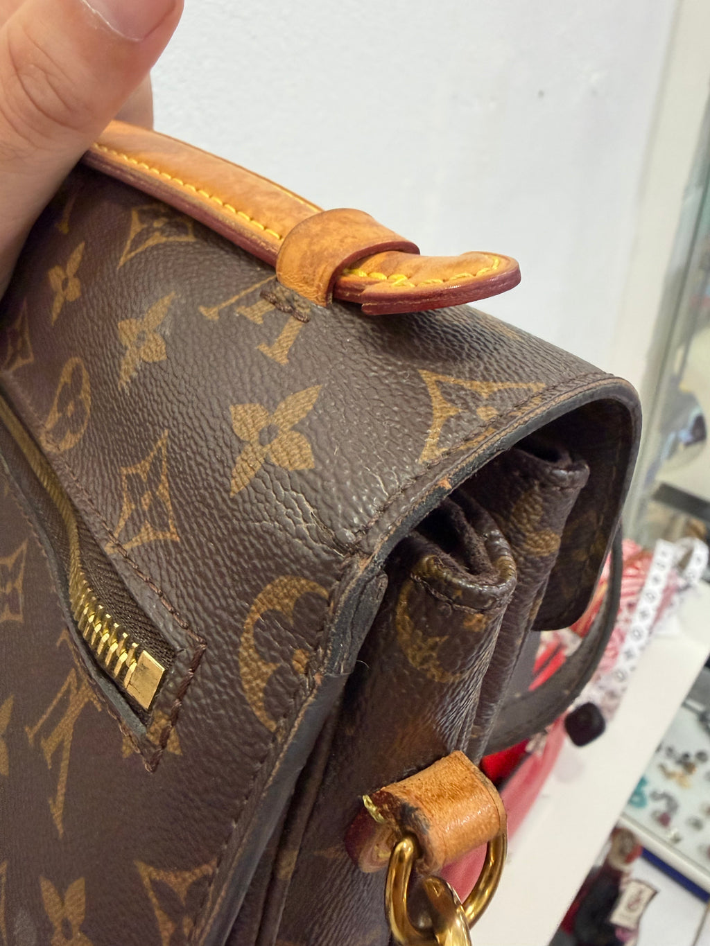 Louis Vuitton Metis Monogram