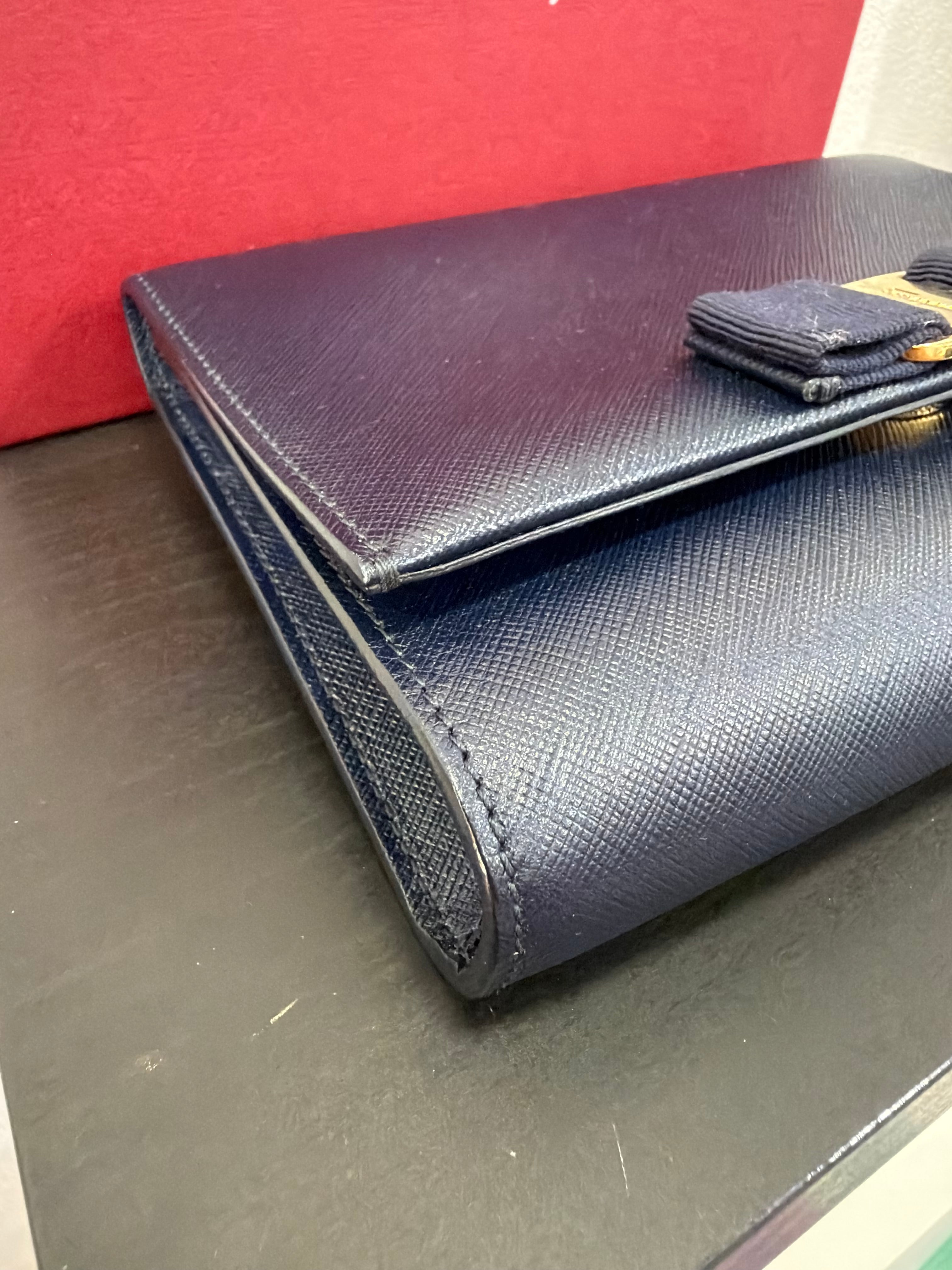 Salvatore Ferragamo Borsa Fiocco