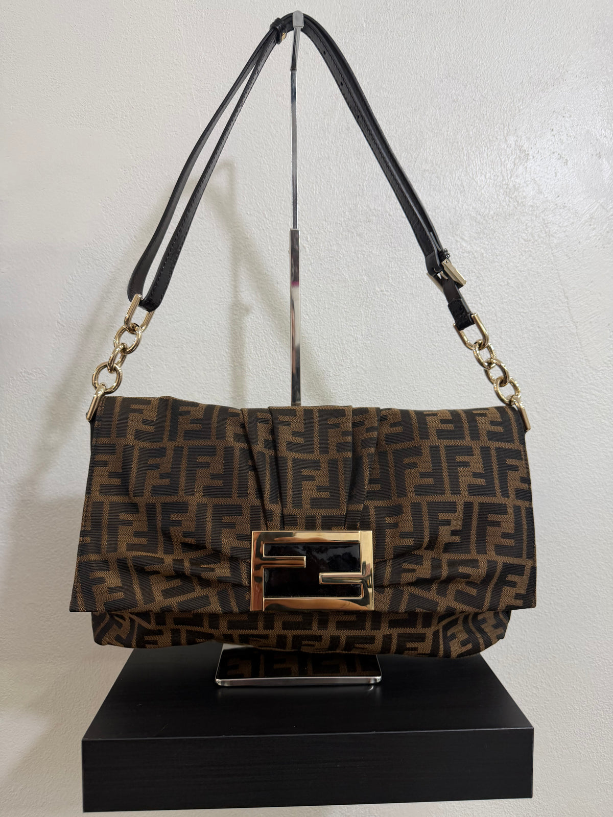 Fendi Mia Zucca A spalla
