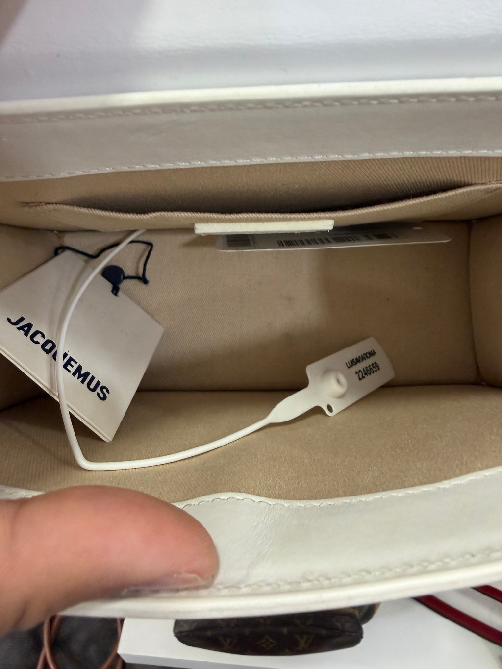 Jacquemus Le Grand Chiquito Tote