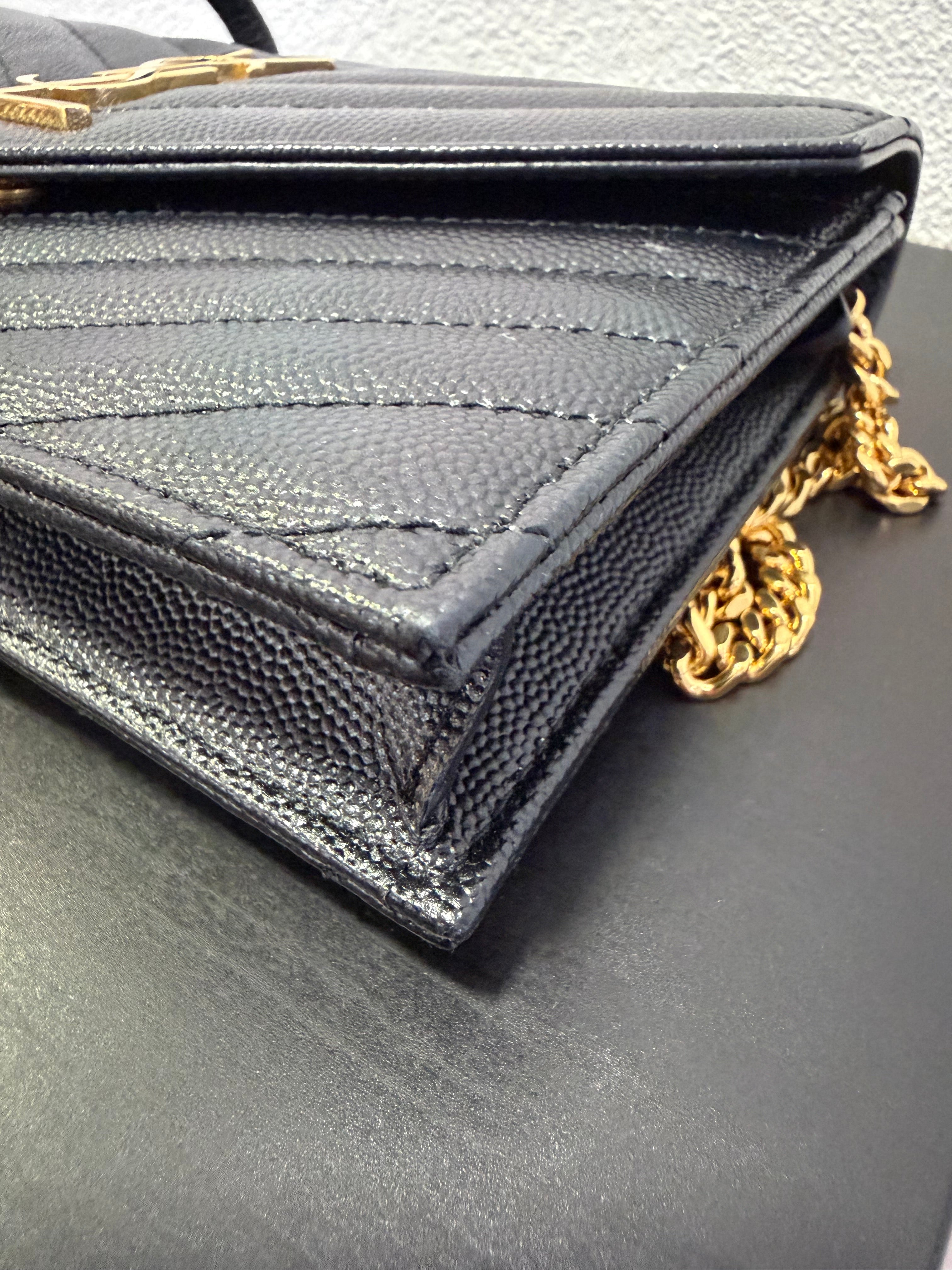 Saint Laurent Pochette Cassandre