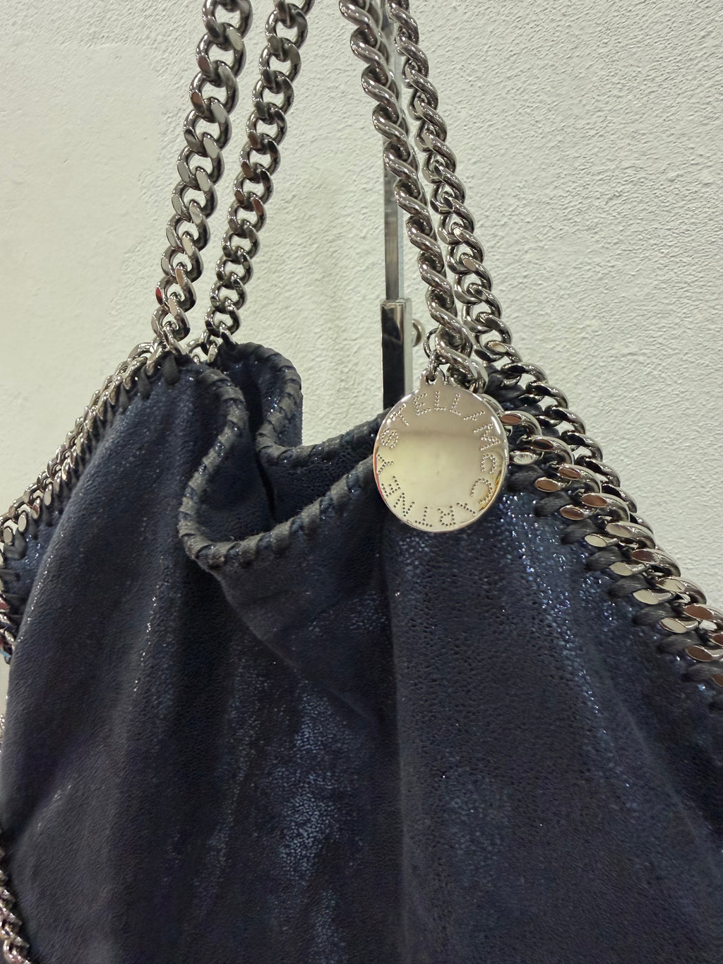 Stella Mccartney Falabella Blu
