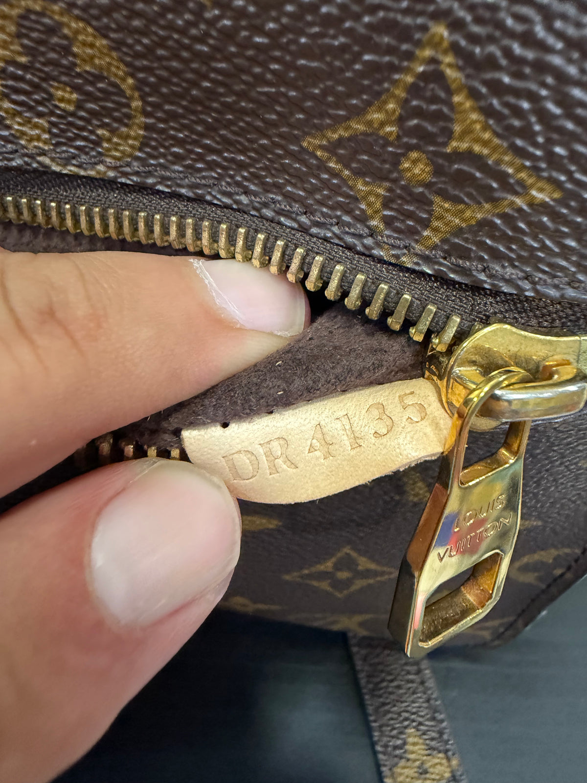 Louis Vuitton Metis Monogram