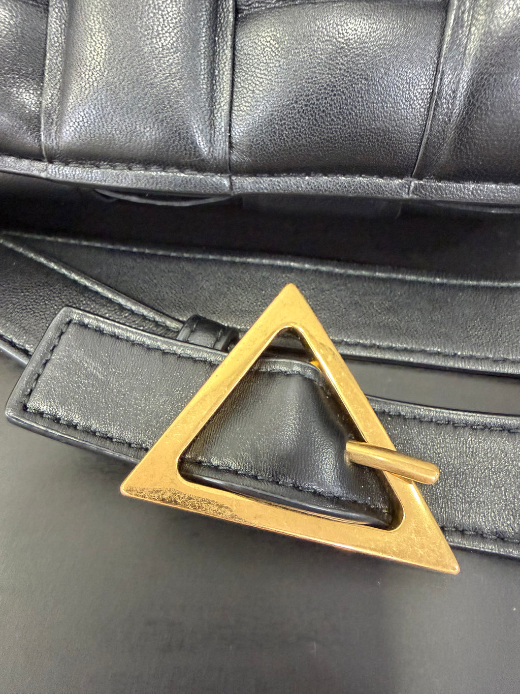 Bottega Veneta Mini Padded