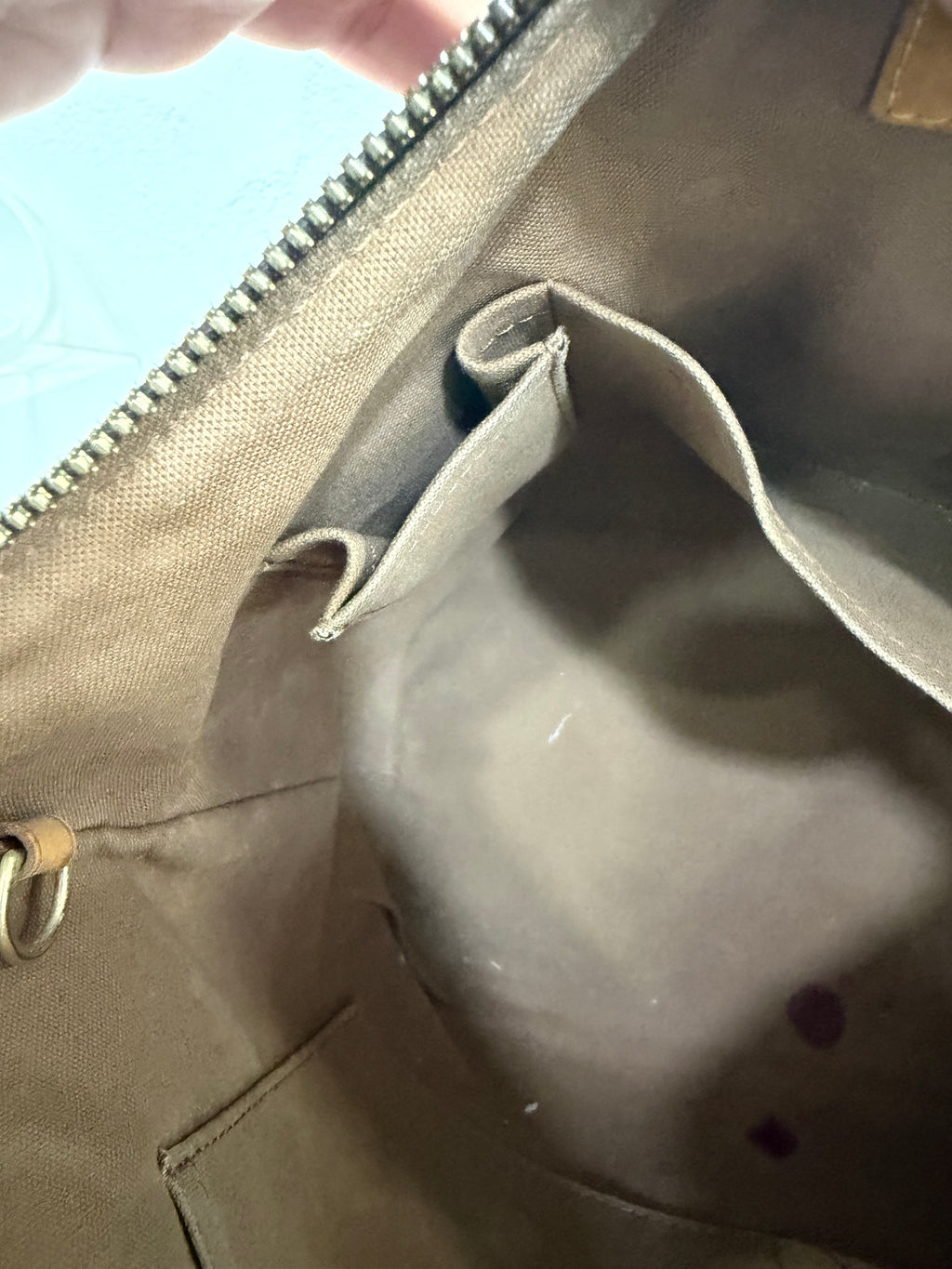 Louis Vuitton Palermo PM