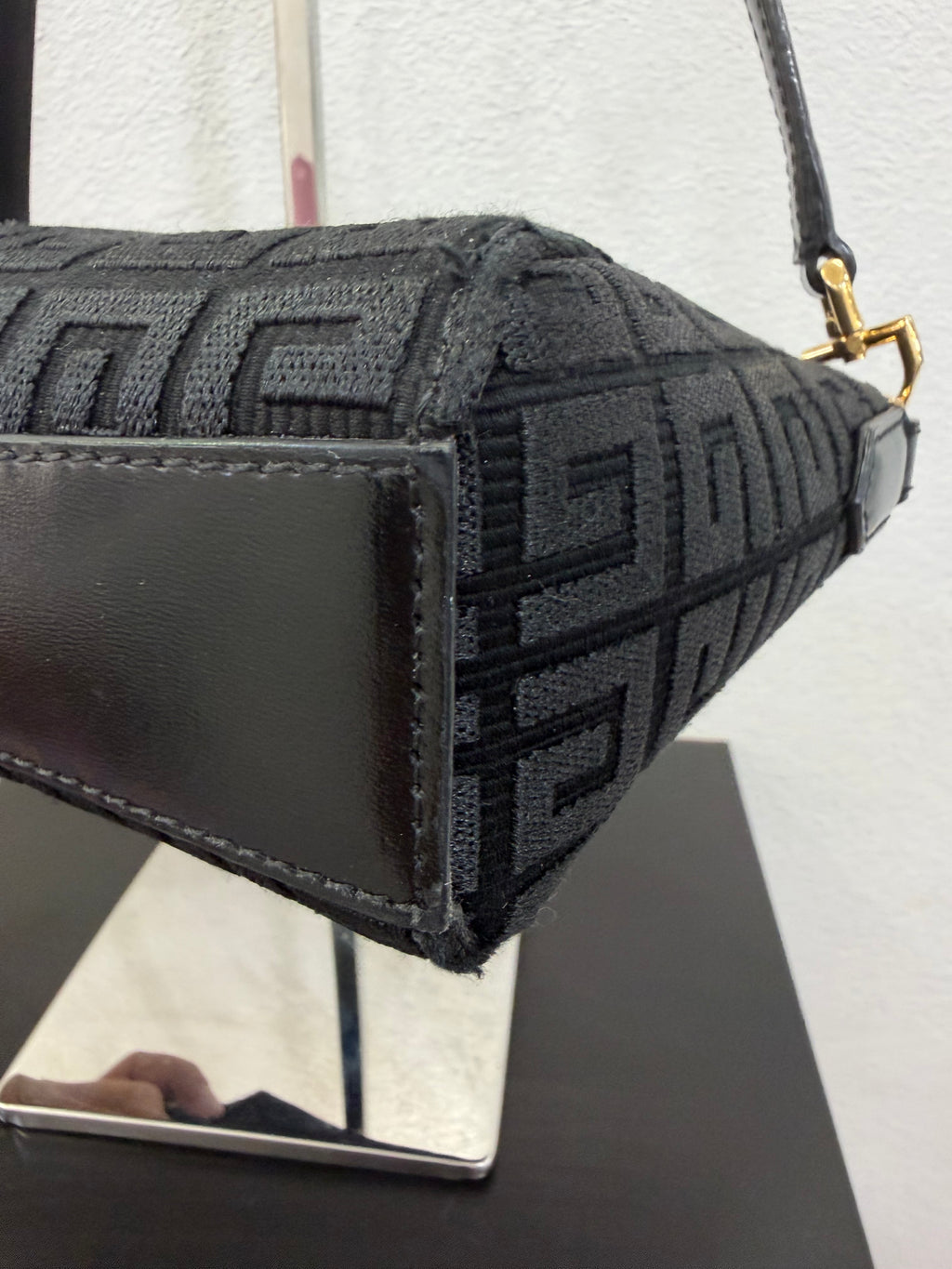Givenchy Antigona Mini in tela 4G
