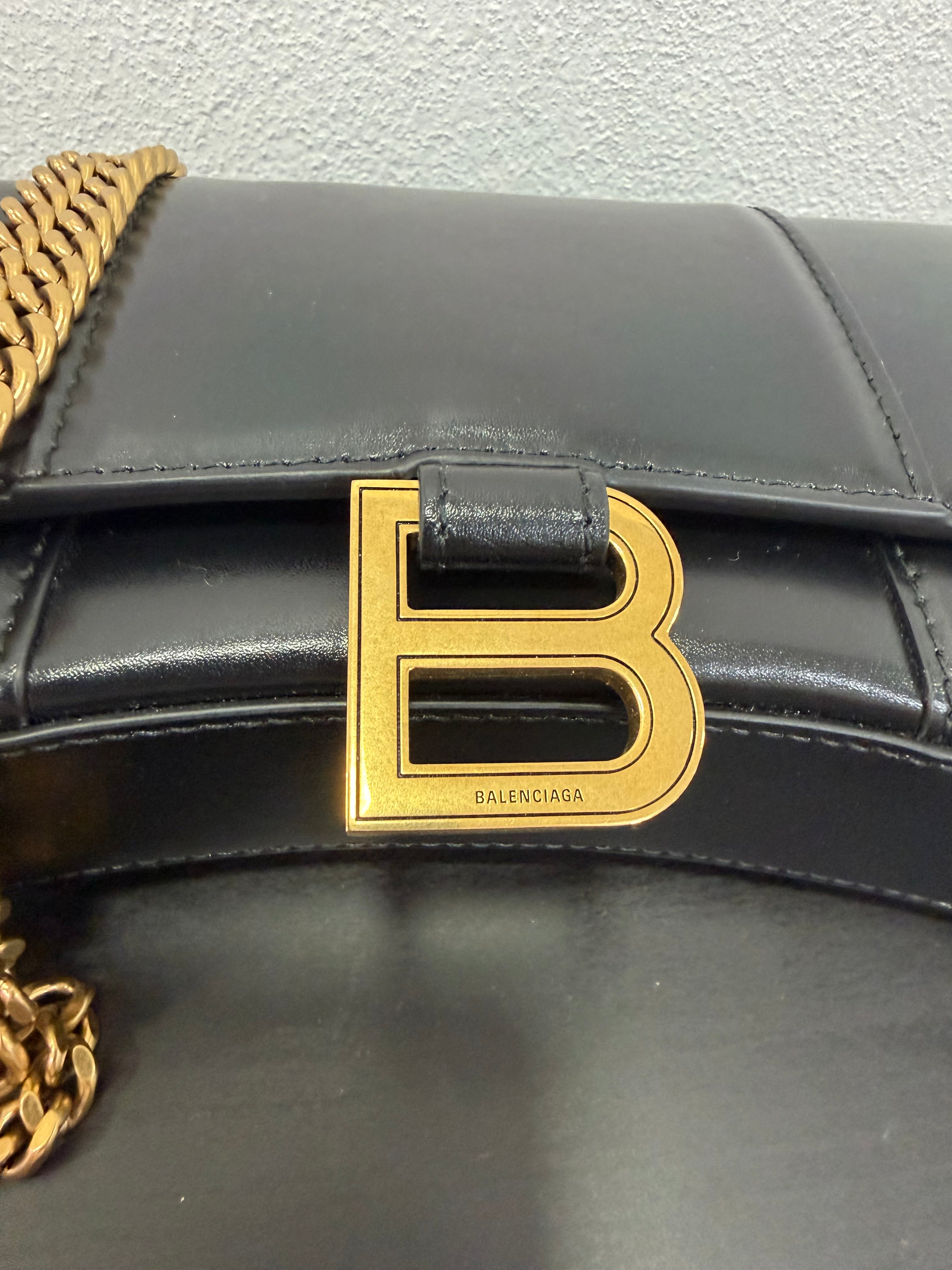 Balenciaga Hourglass WOC