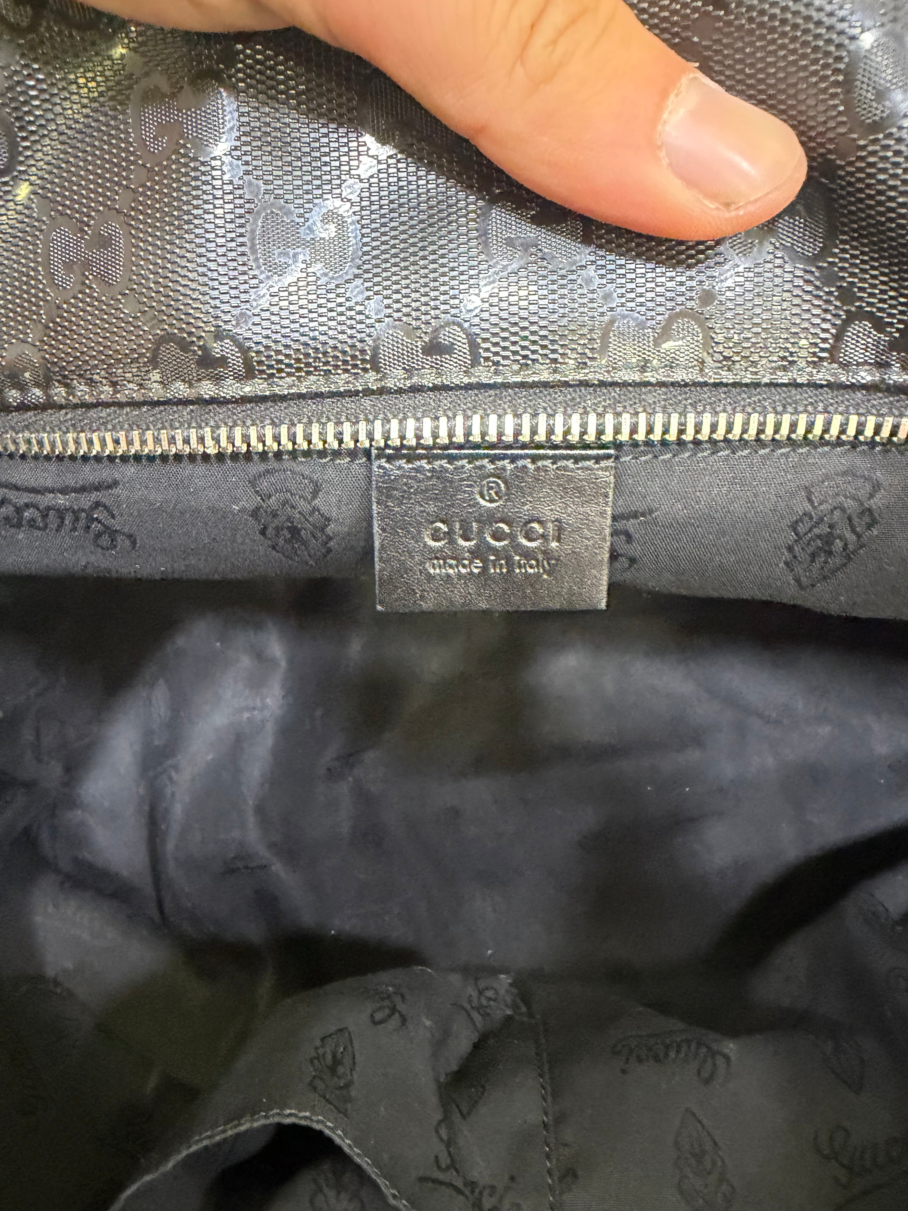 Gucci Shopping Bag X Fiat 500