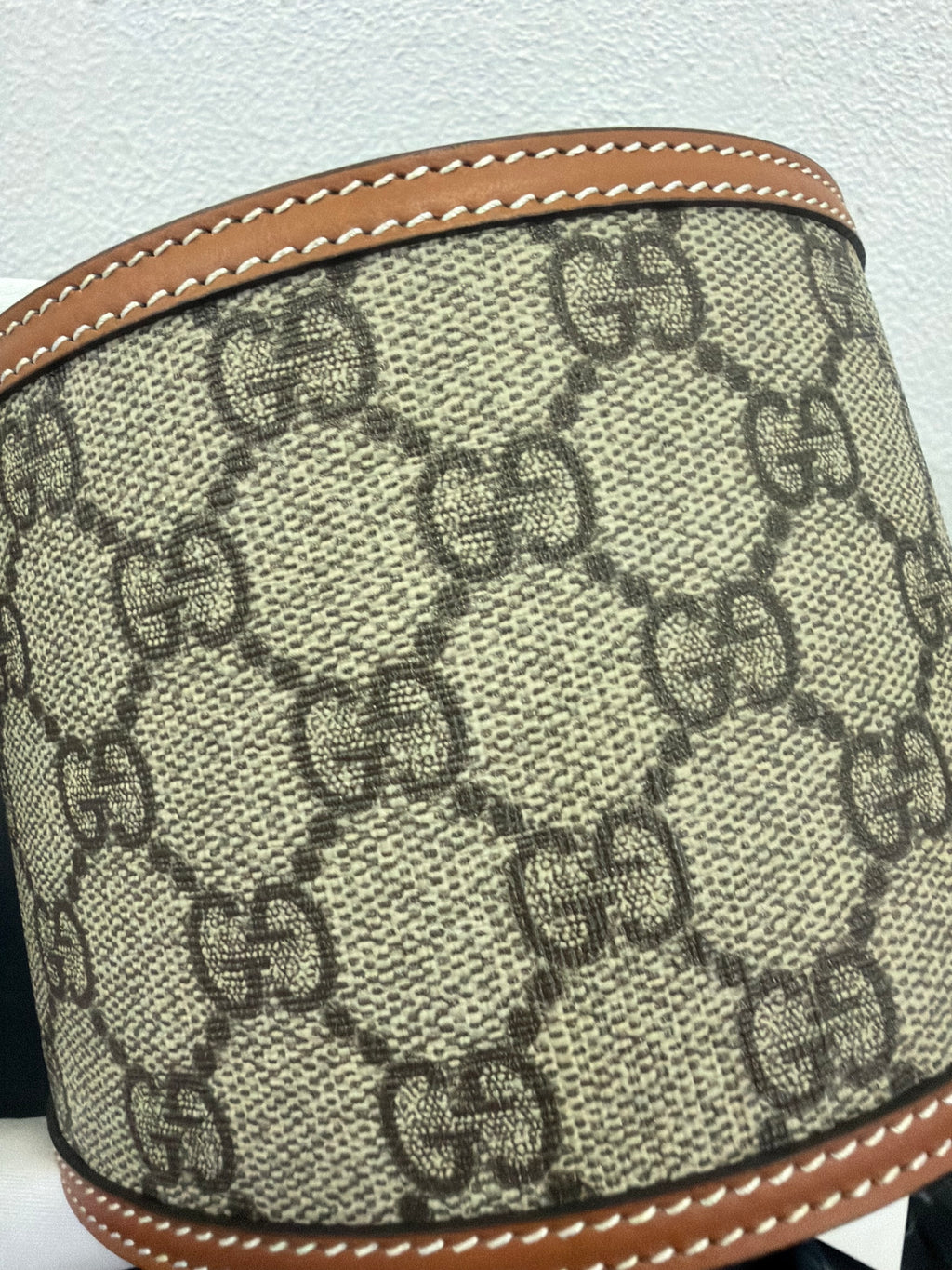 Gucci Cinturone Largo