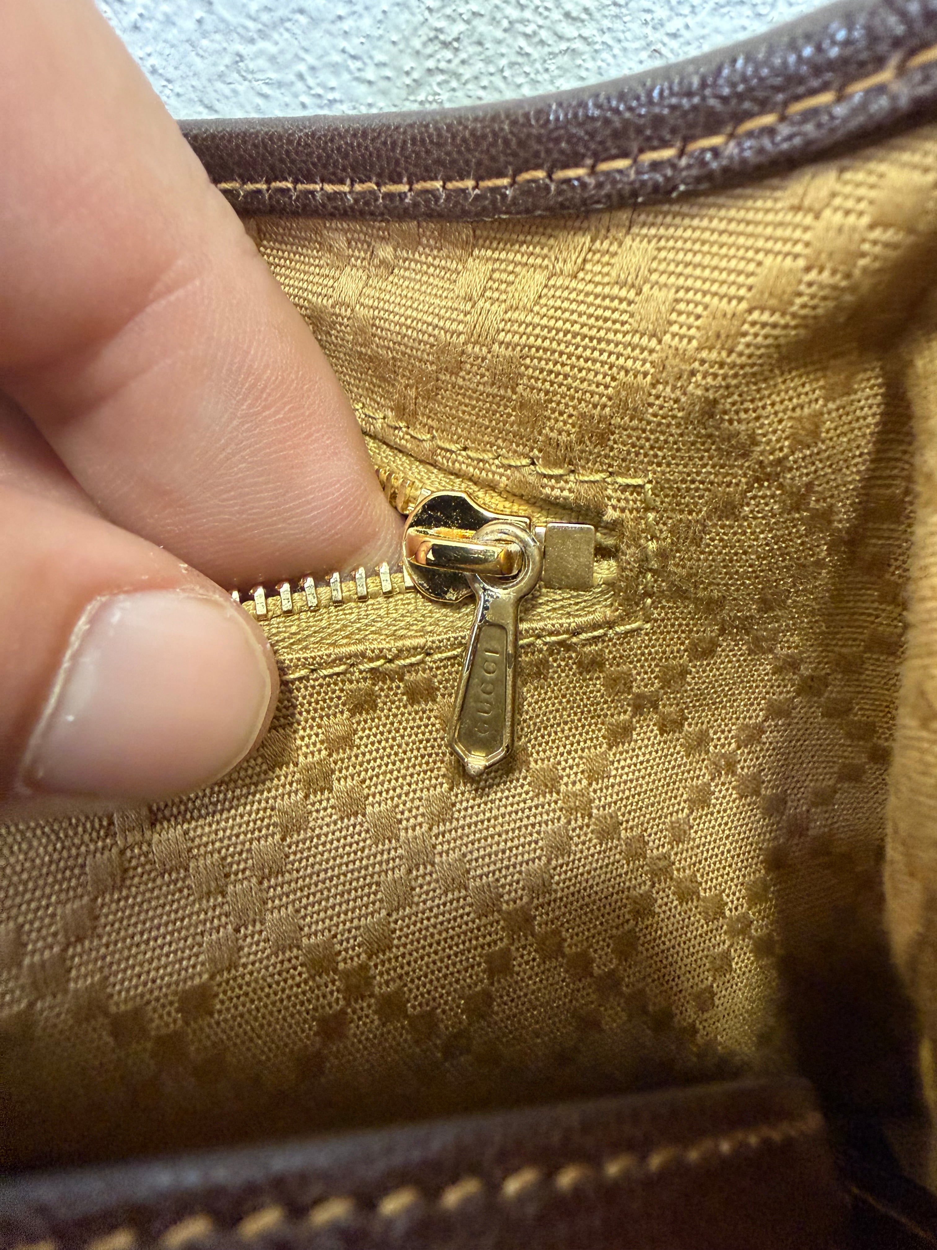 Gucci Jackie 1961 Slim Misura Media