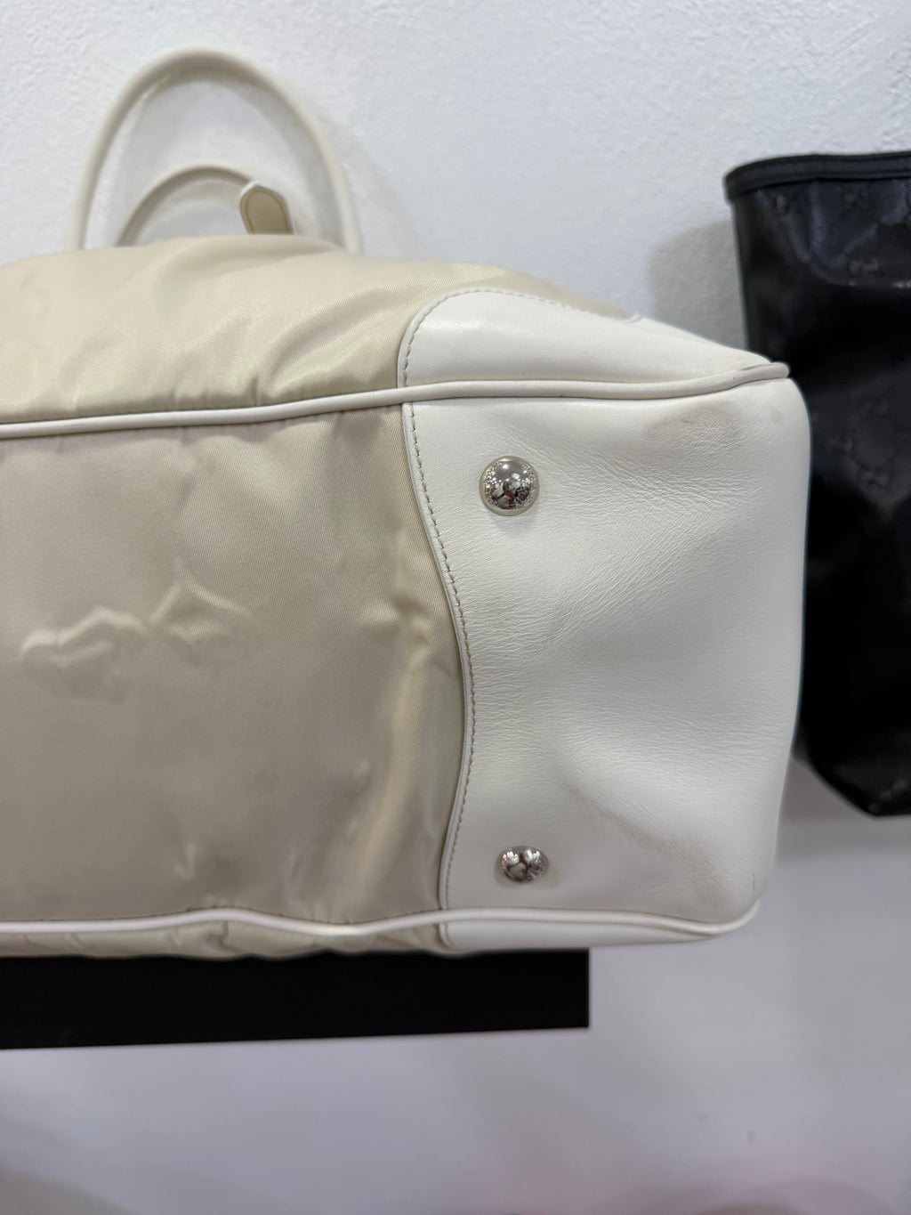 Prada Bauletto Nylon