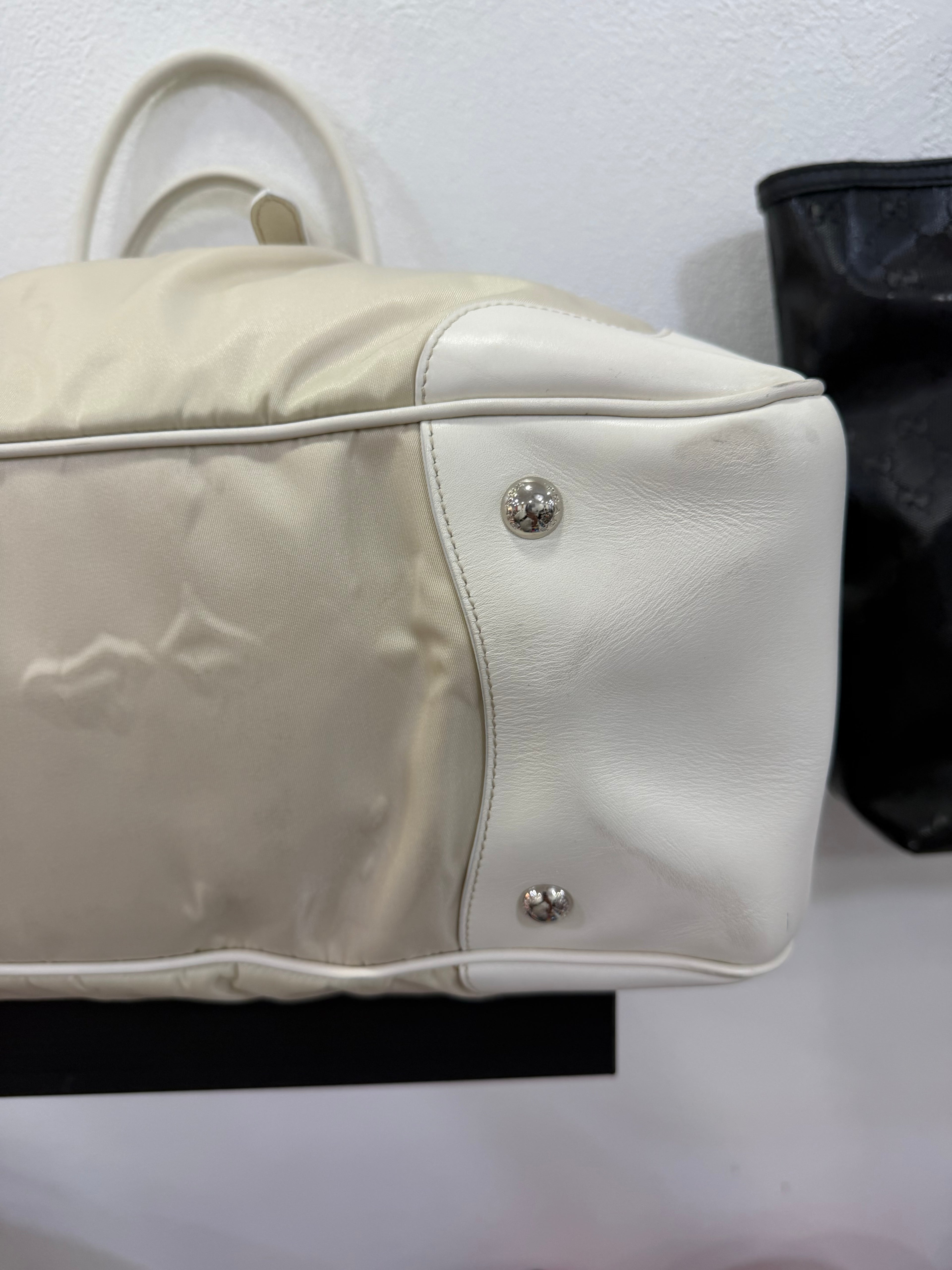 Prada Bauletto Nylon
