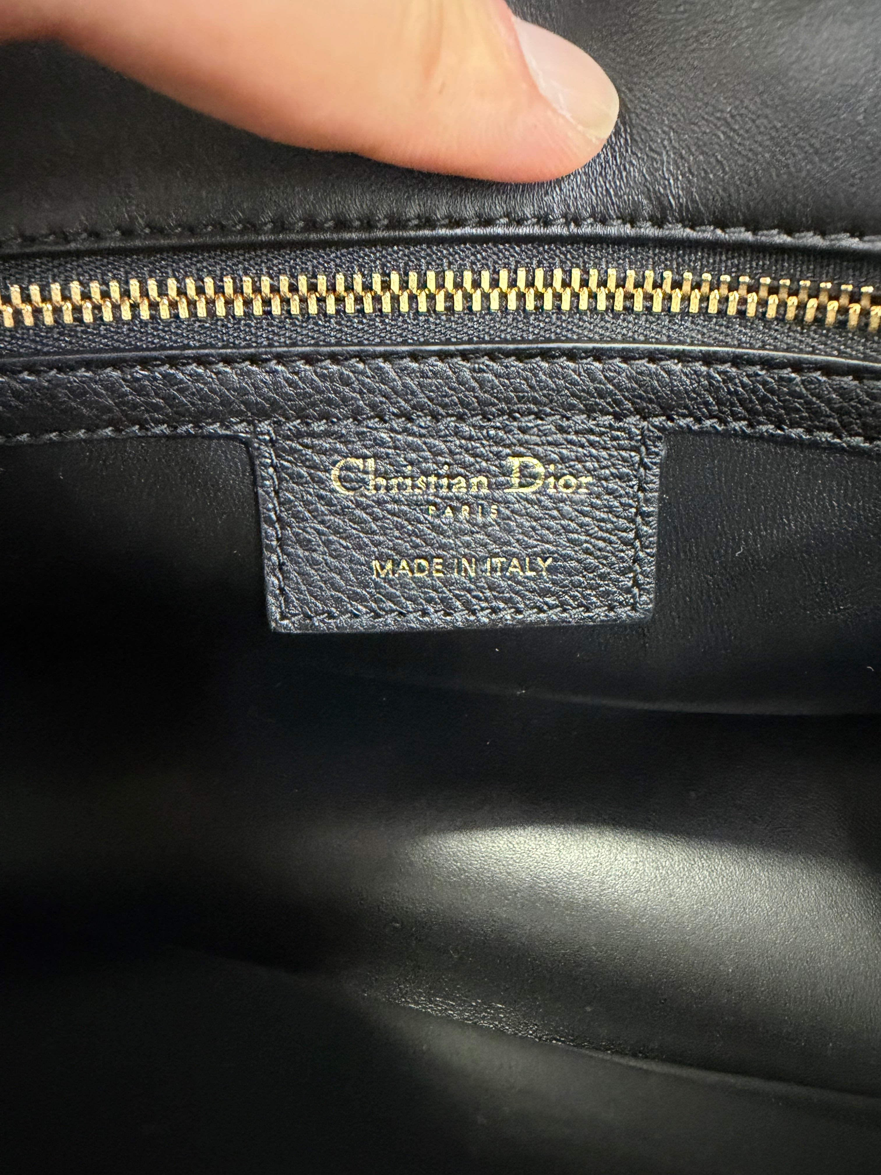 Christian Dior Medium Dior Caro