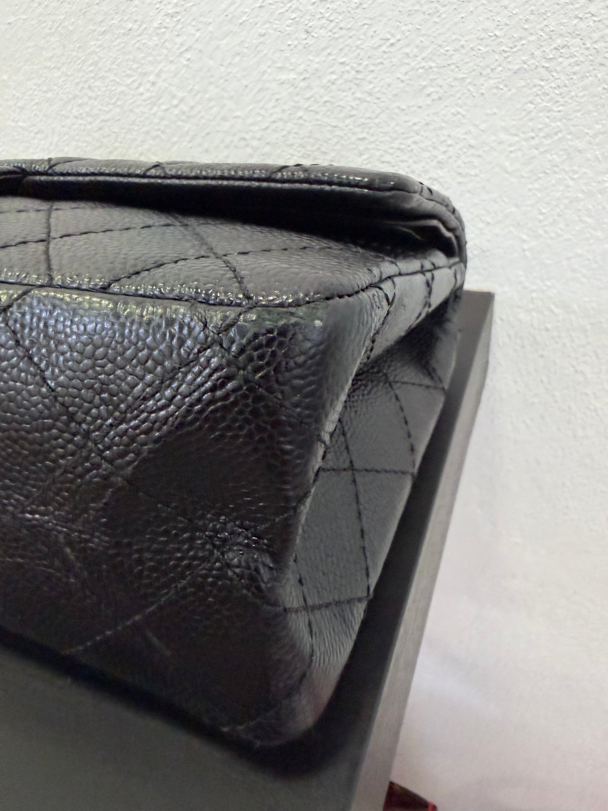 Chanel 2.55 Reissue Double Flap Caviar