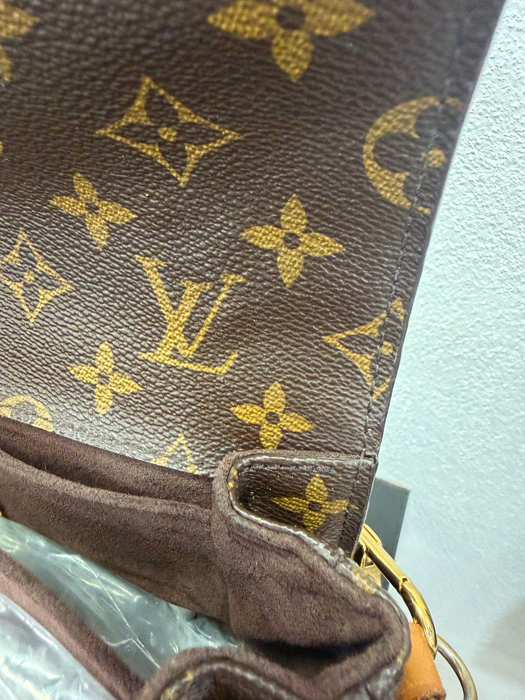 Louis Vuitton Metis Monogram