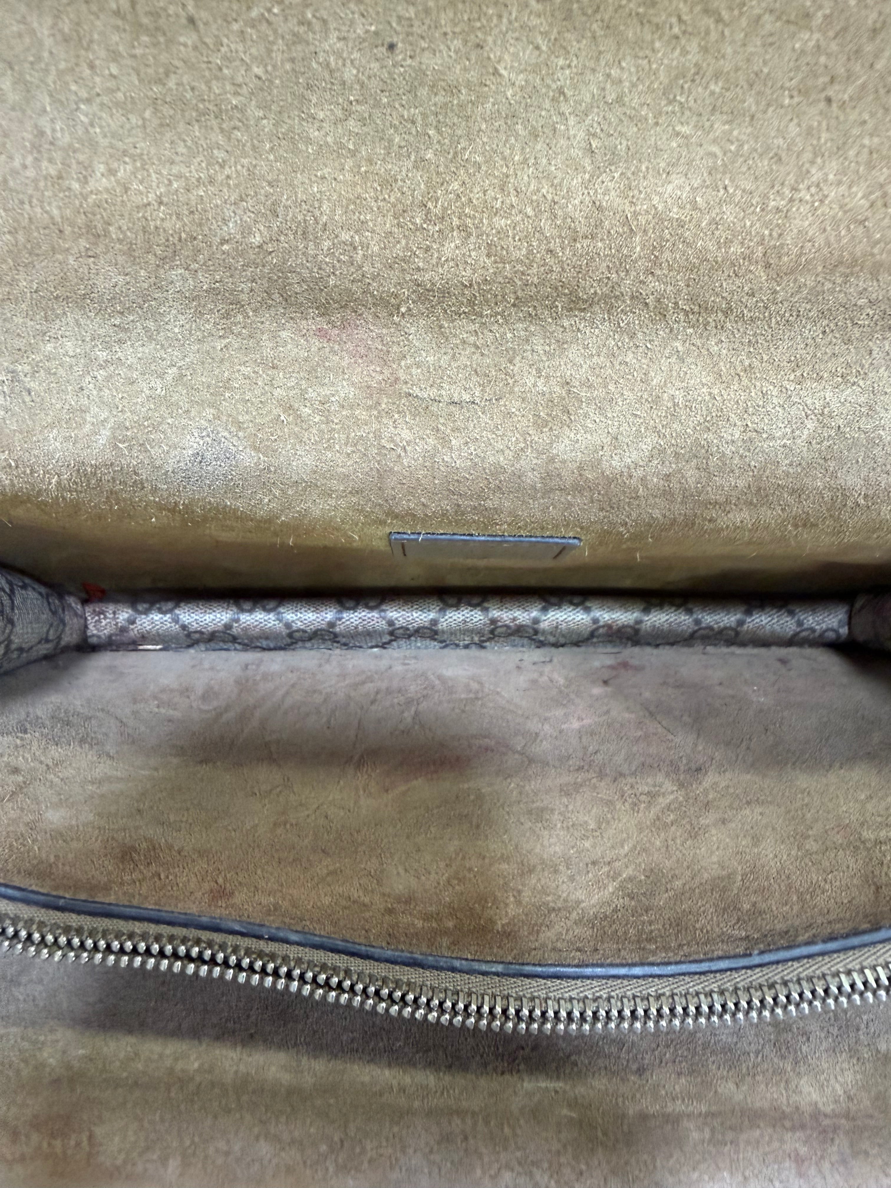 Gucci Dyonisus Medium GG Canvas