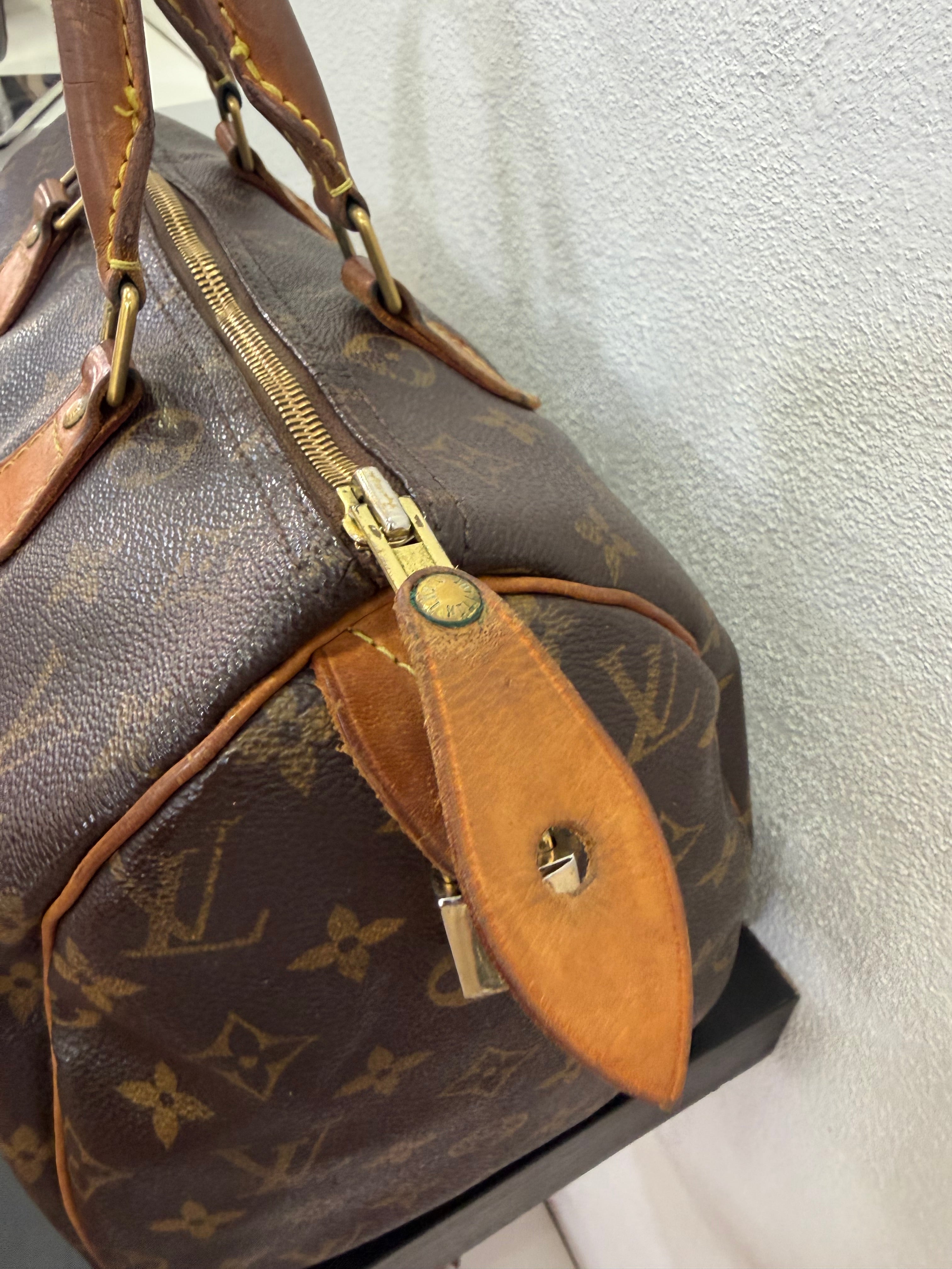 Louis Vuitton Speedy 30