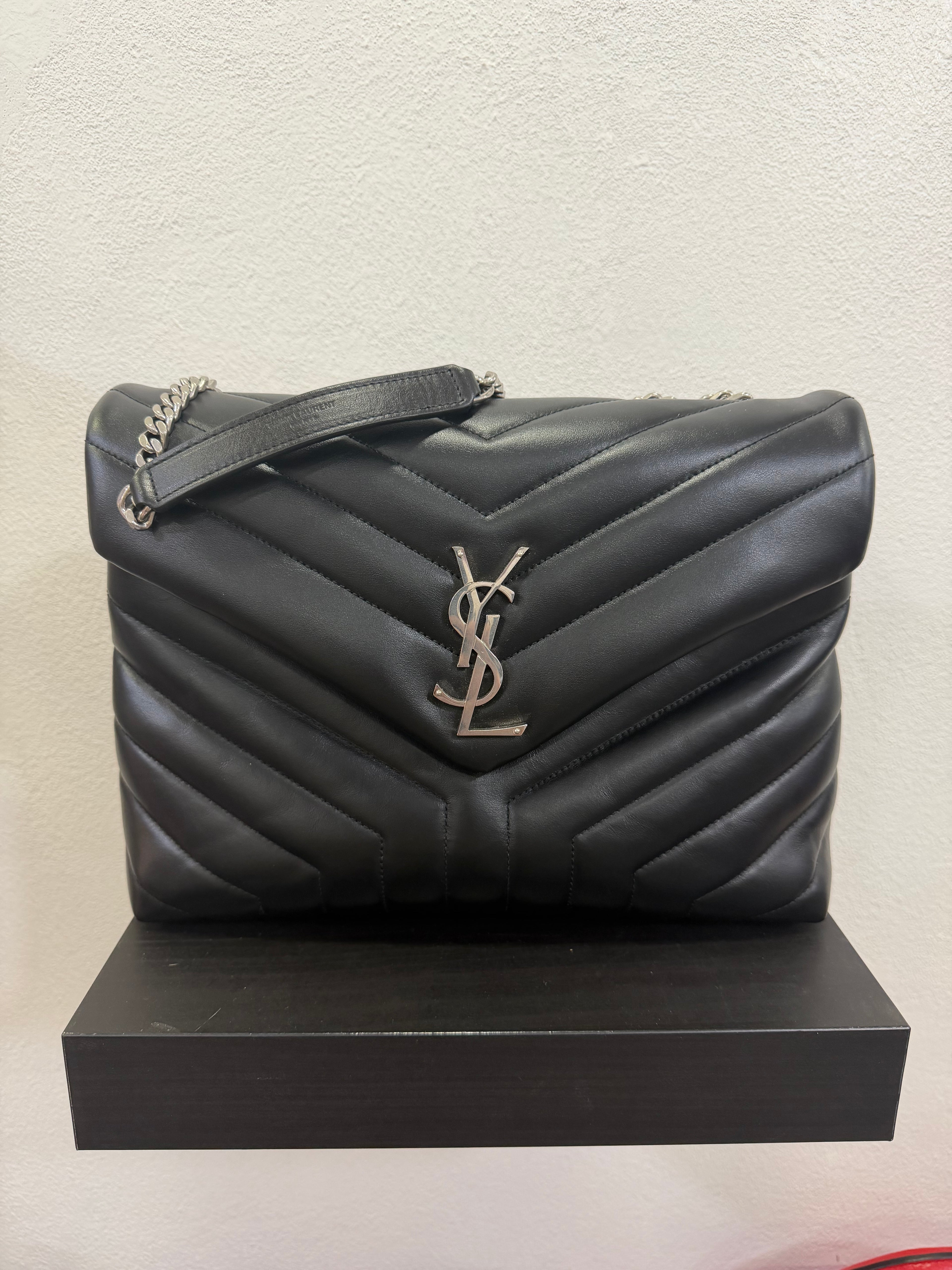 Saint Laurent Lou Lou Media