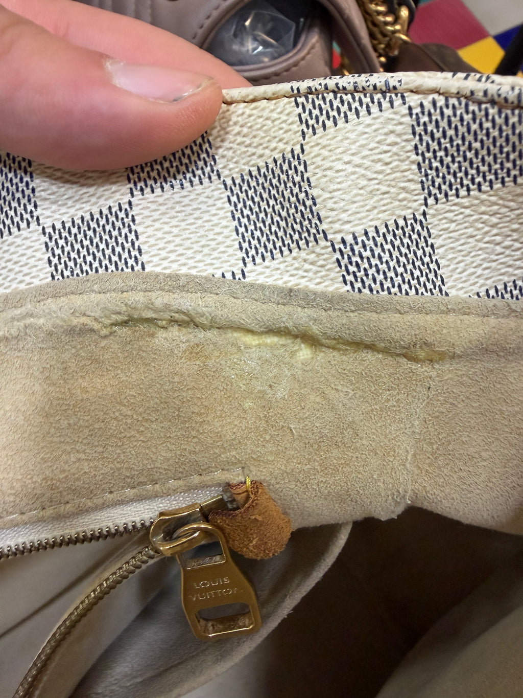 Louis Vuitton Salina GM