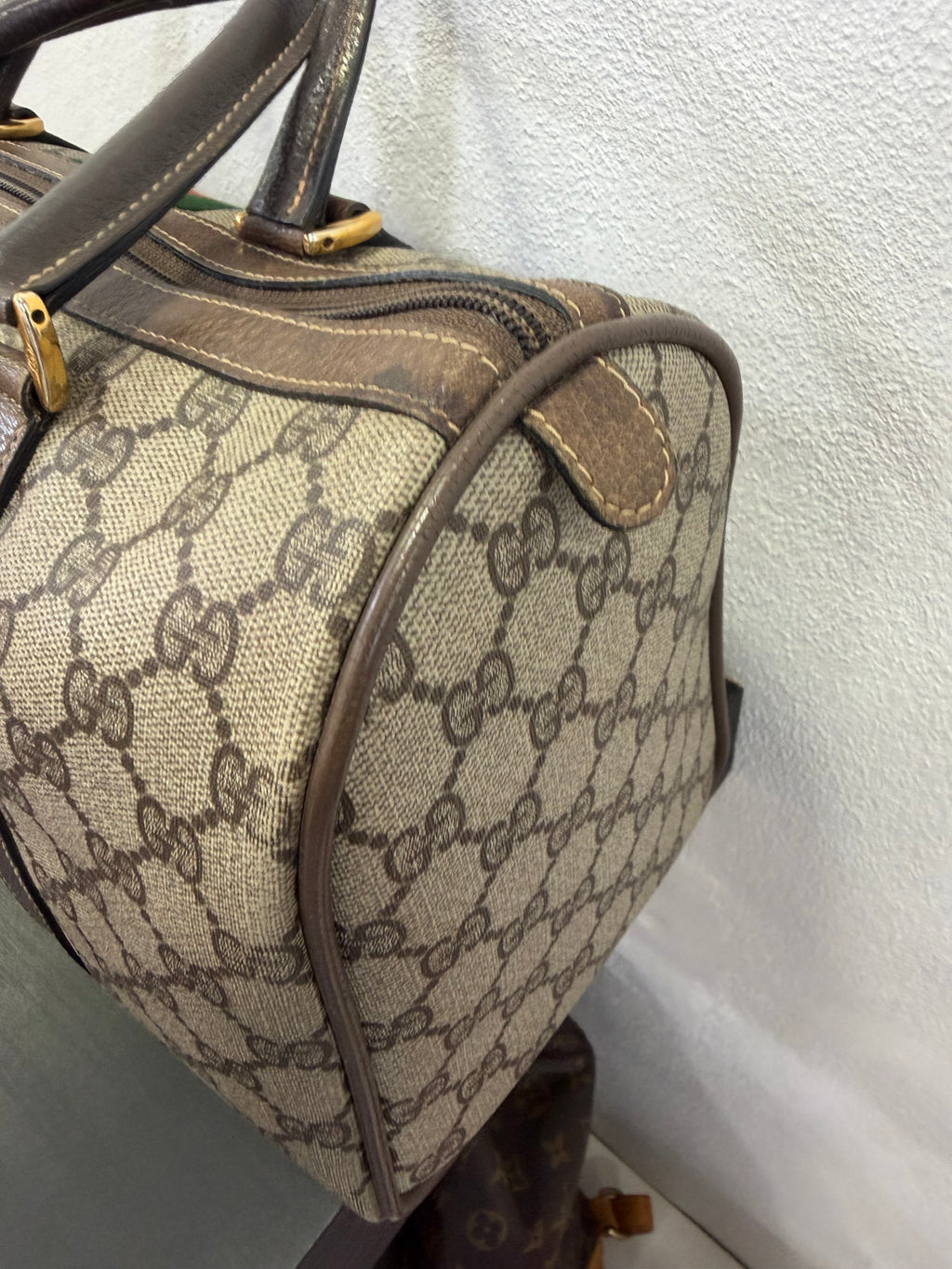 Gucci Boston Bag Ophidia