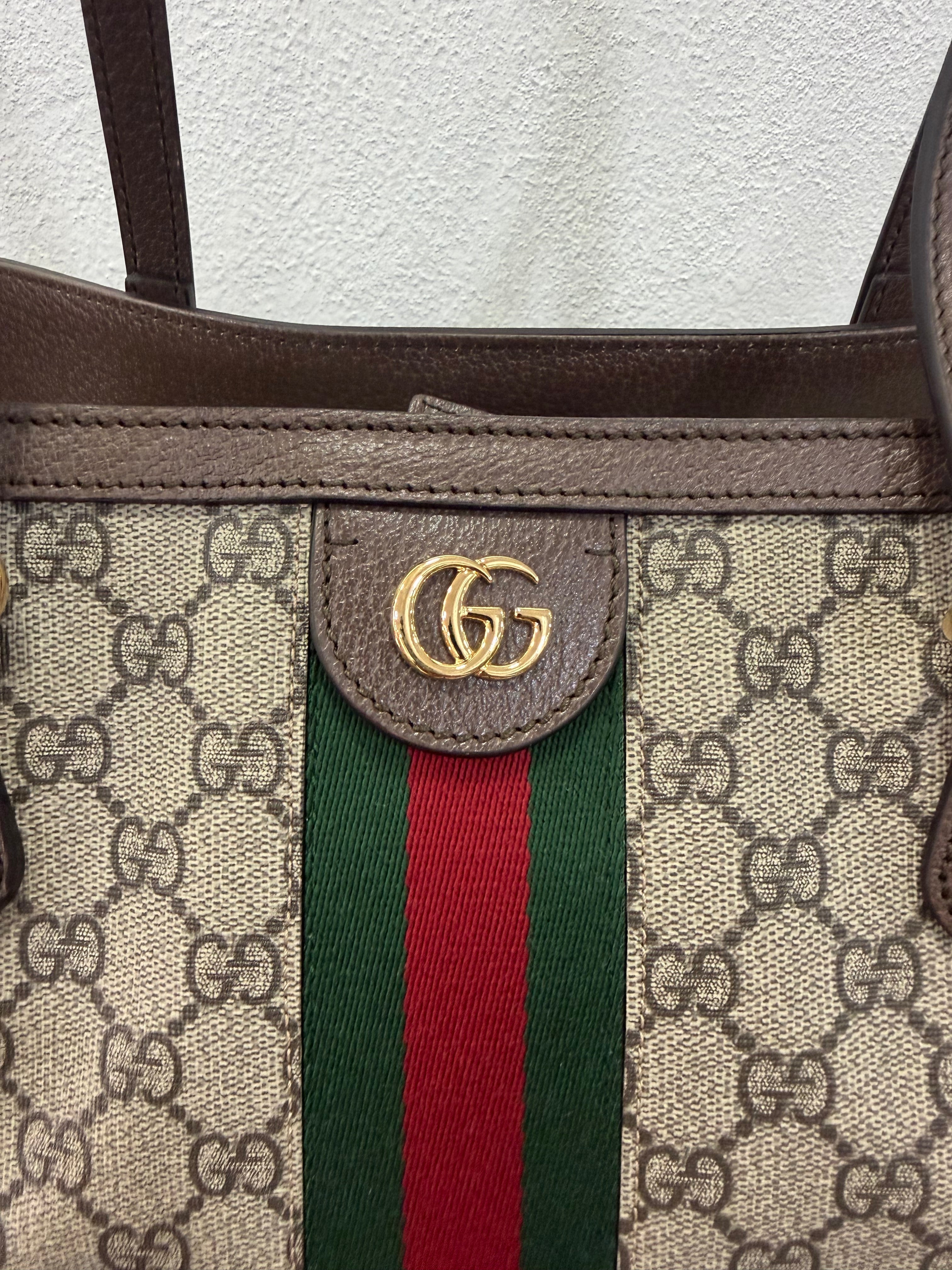 Gucci Shopping Ophidia