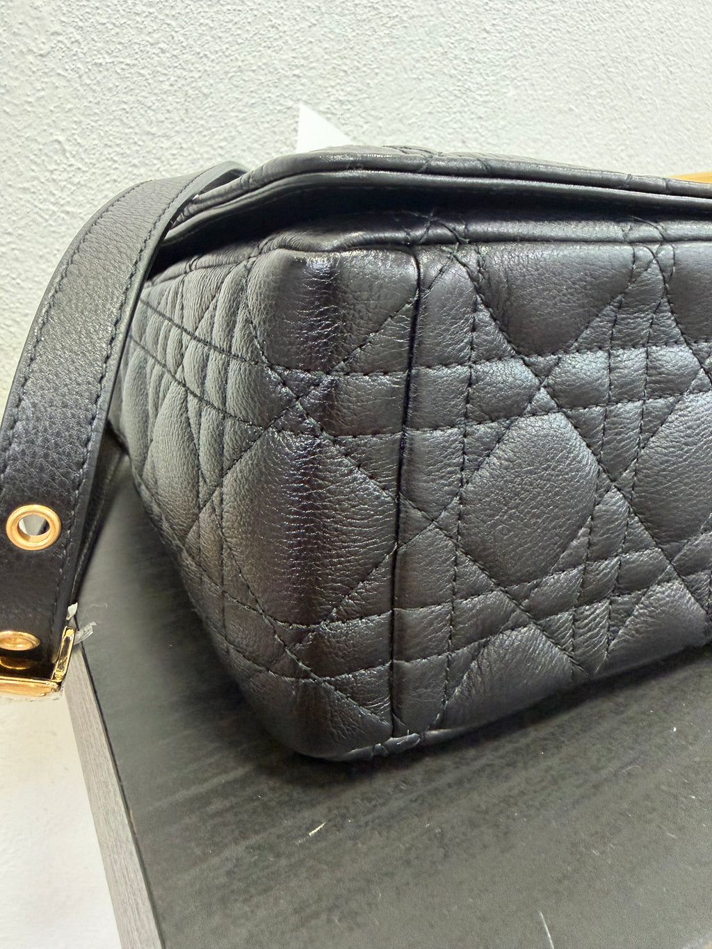 Christian Dior Medium Dior Caro