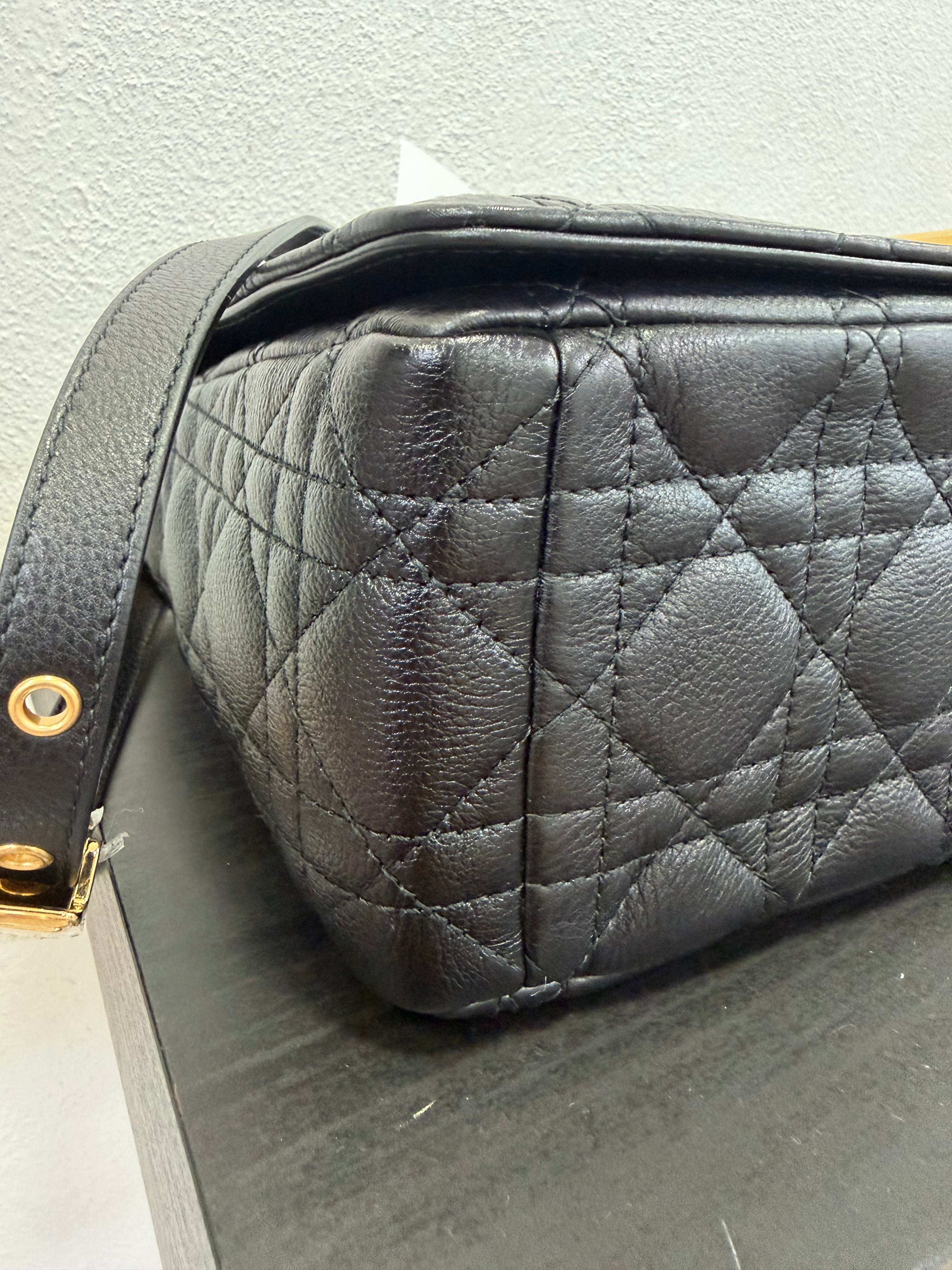 Christian Dior Medium Dior Caro