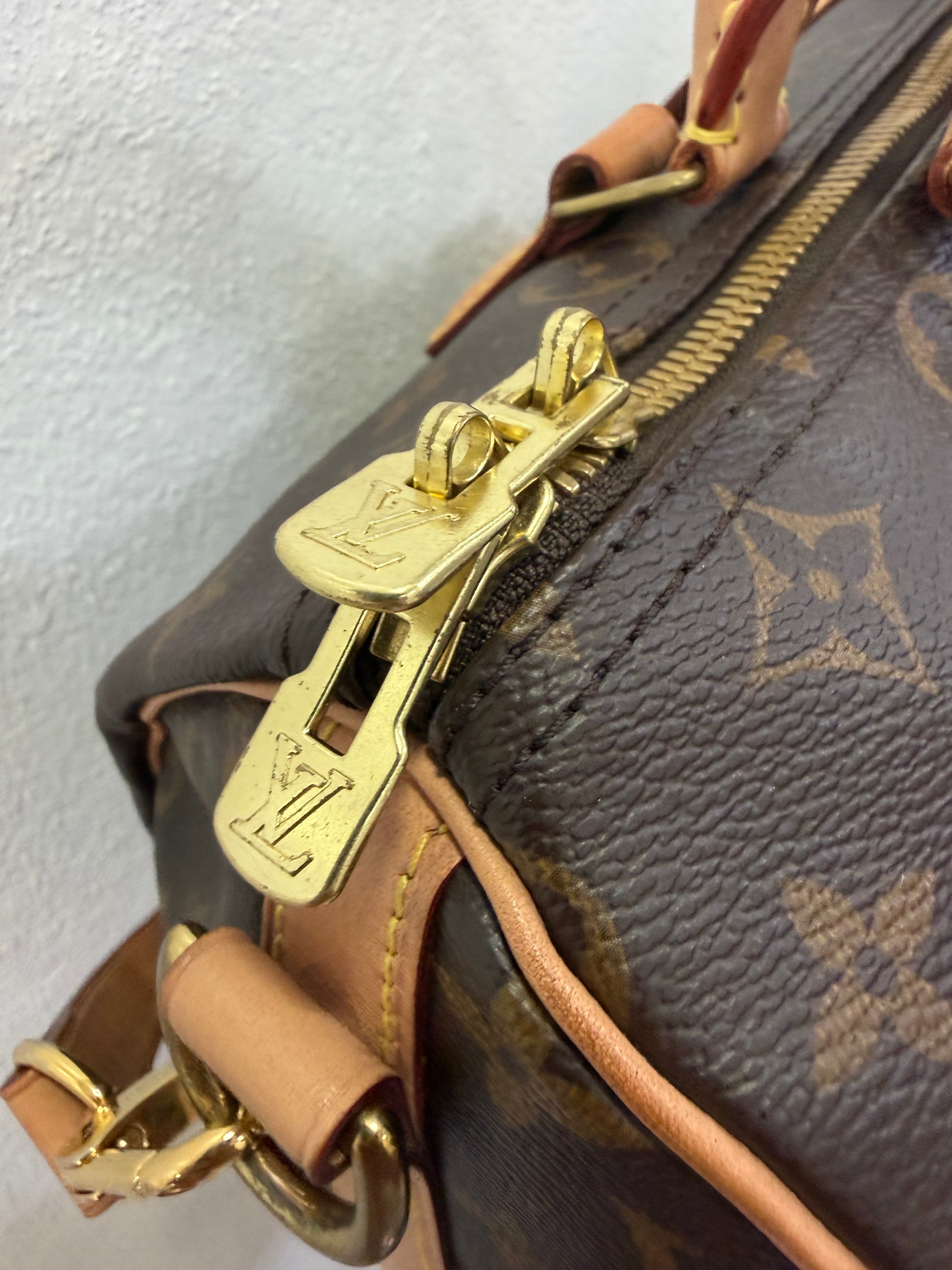 Louis Vuitton Speedy 30 Bandouliere
