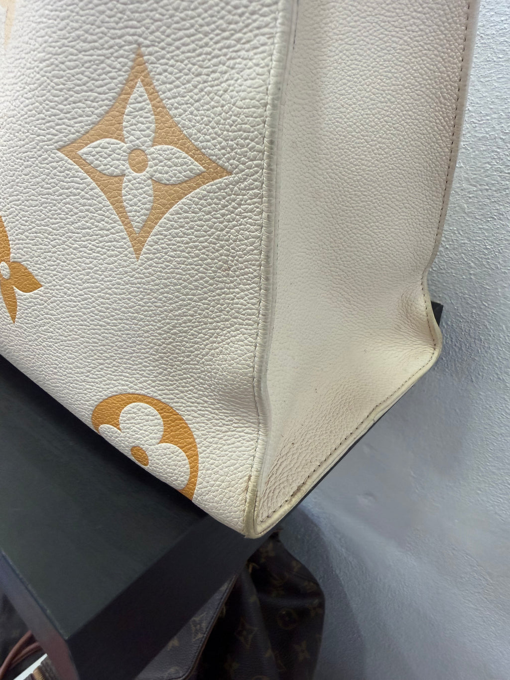Louis Vuitton Onthego MM Empreinte