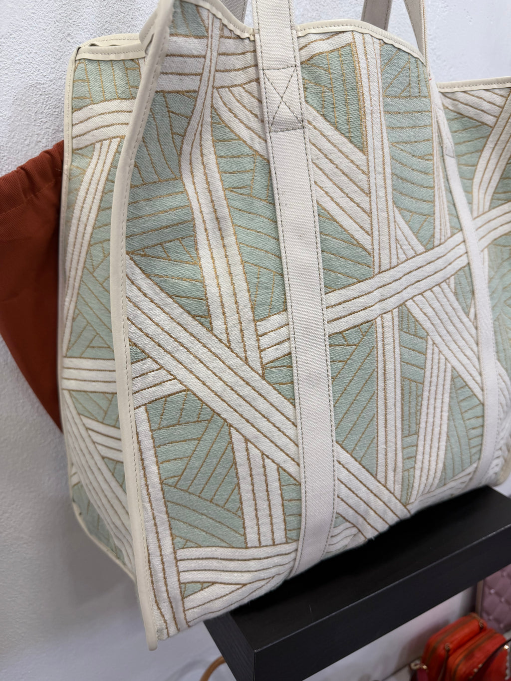 Missoni Shopping Bag Nastri