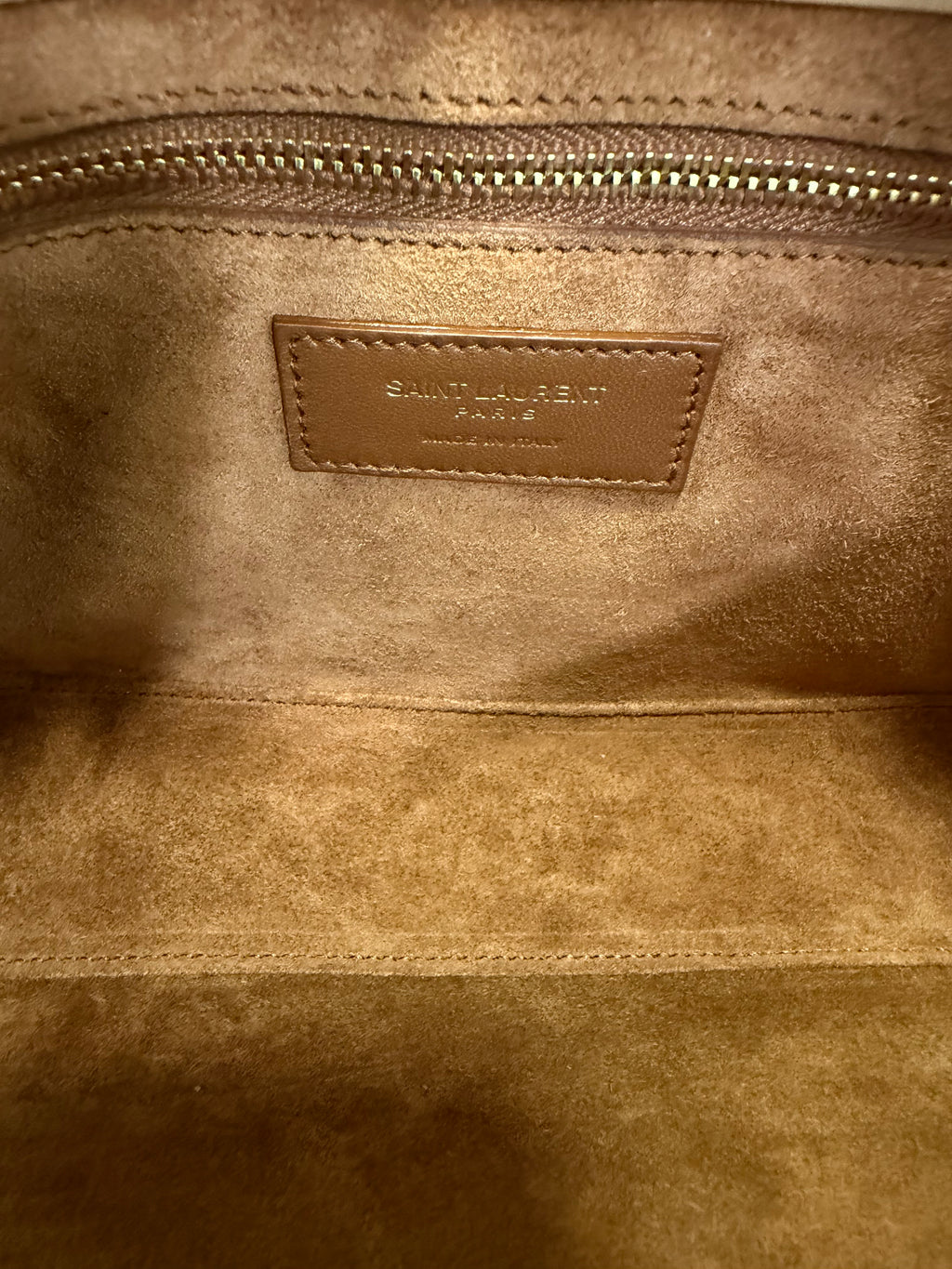 Saint Laurent Le 5 a 7 Hobo Grande
