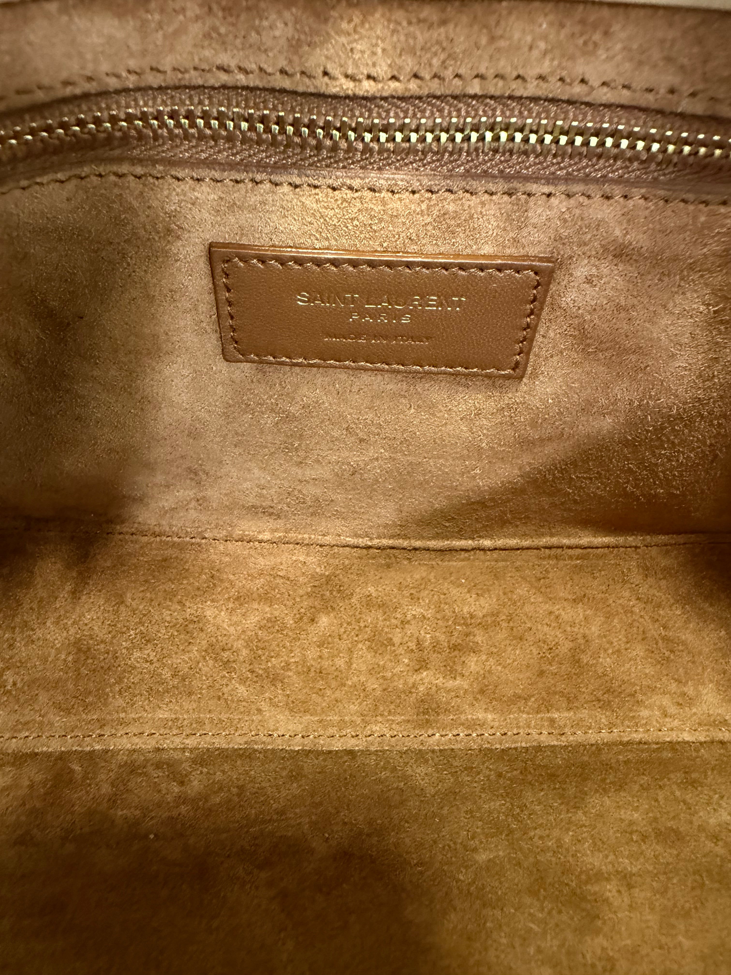 Saint Laurent Le 5 a 7 Hobo Grande