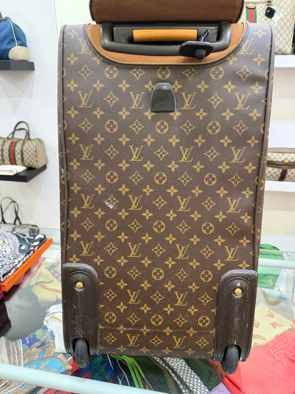 Louis vuitton Eole 50 Monogram