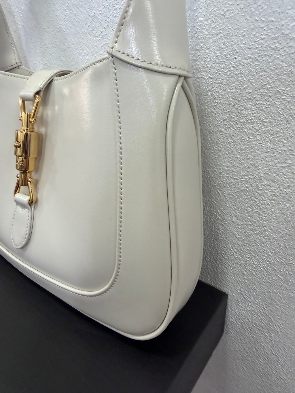 Gucci Jackie 1961 media burro